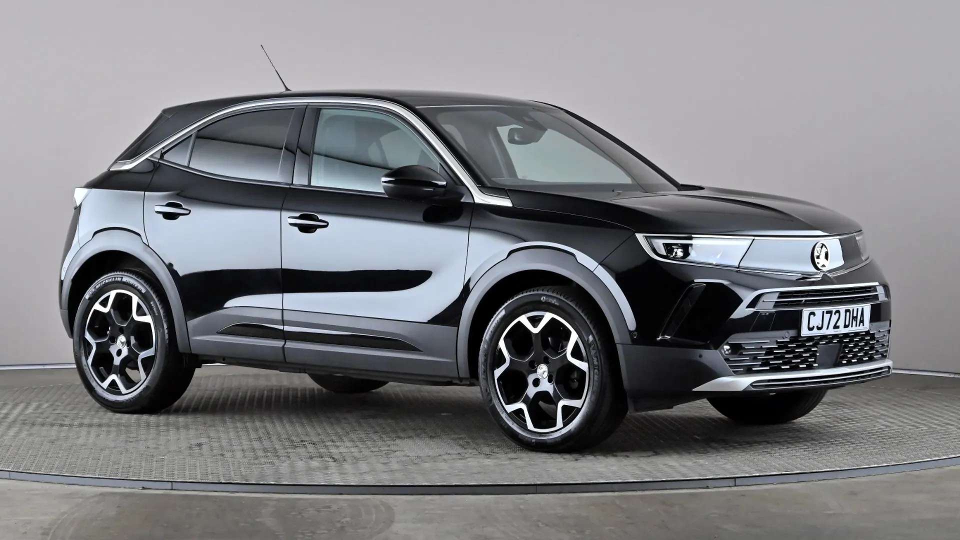 A 2023 VAUXHALL MOKKA 1.2 Turbo Ultimate Auto A 2023 VAUXHALL MOKKA 1.2 Turbo Ultimate Auto