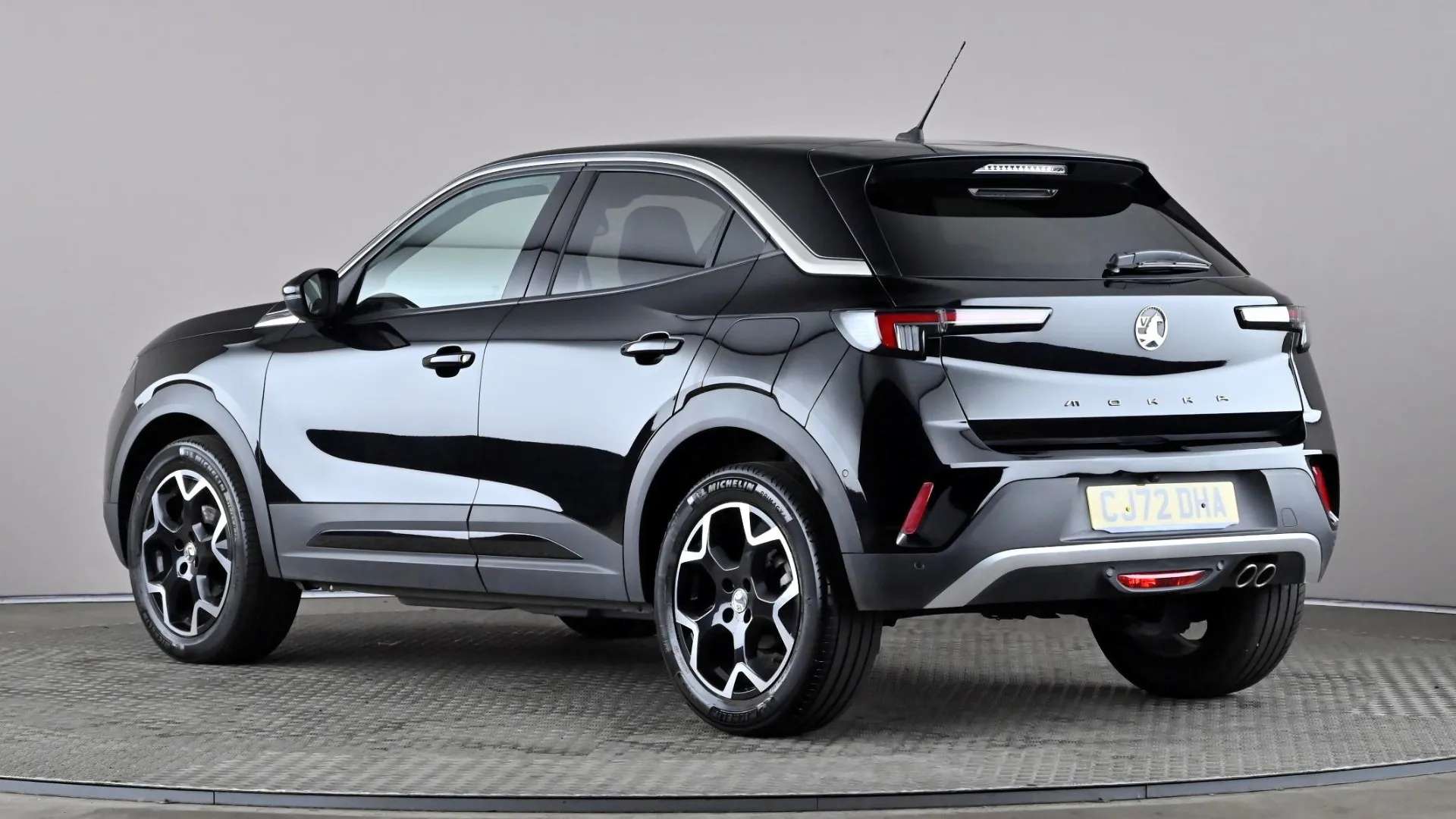 A 2023 VAUXHALL MOKKA 1.2 Turbo Ultimate Auto A 2023 VAUXHALL MOKKA 1.2 Turbo Ultimate Auto