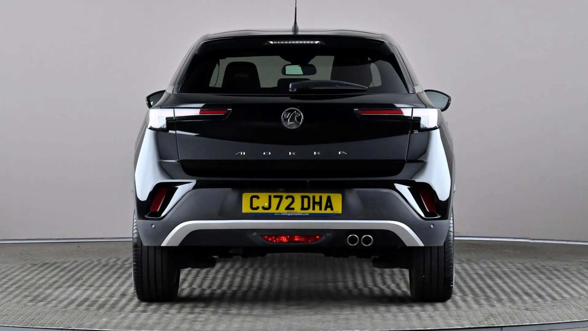 2023 VAUXHALL MOKKA 2023 VAUXHALL MOKKA