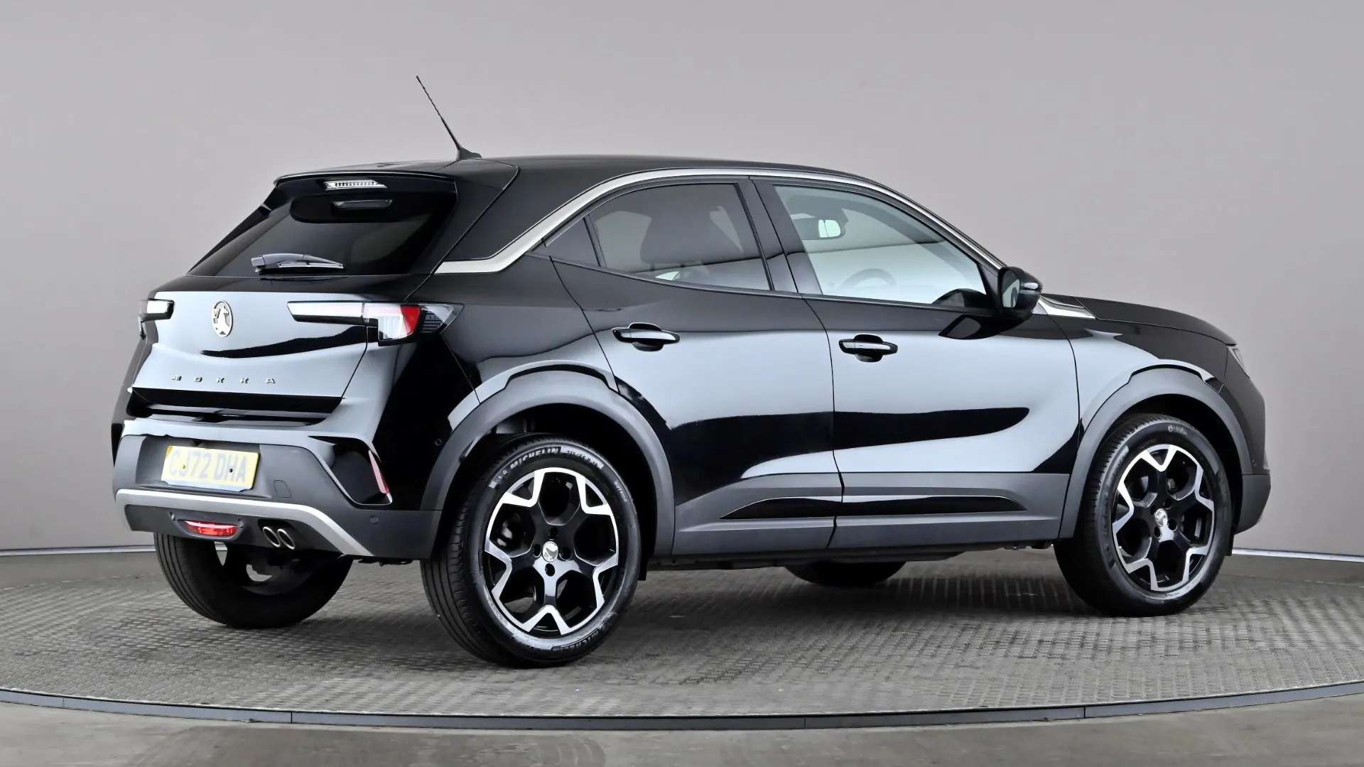 2023 VAUXHALL MOKKA 2023 VAUXHALL MOKKA