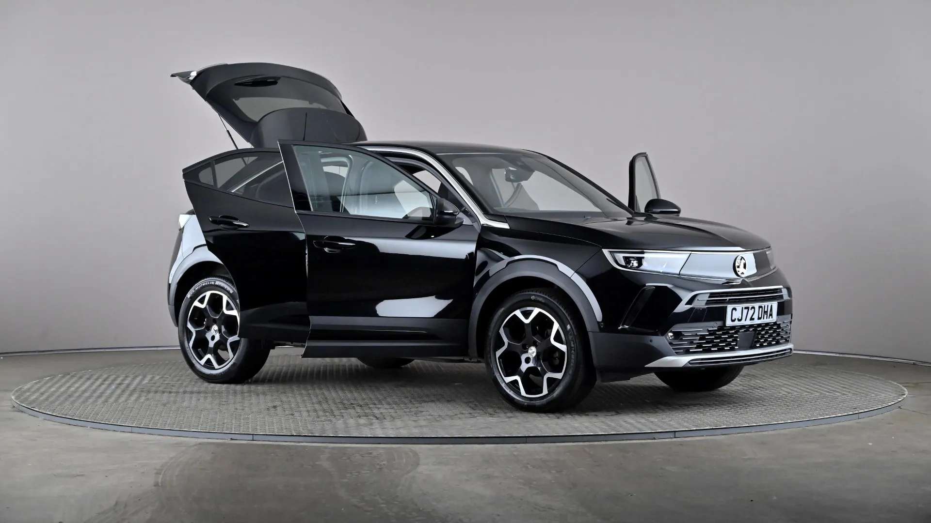 2023 VAUXHALL MOKKA 2023 VAUXHALL MOKKA