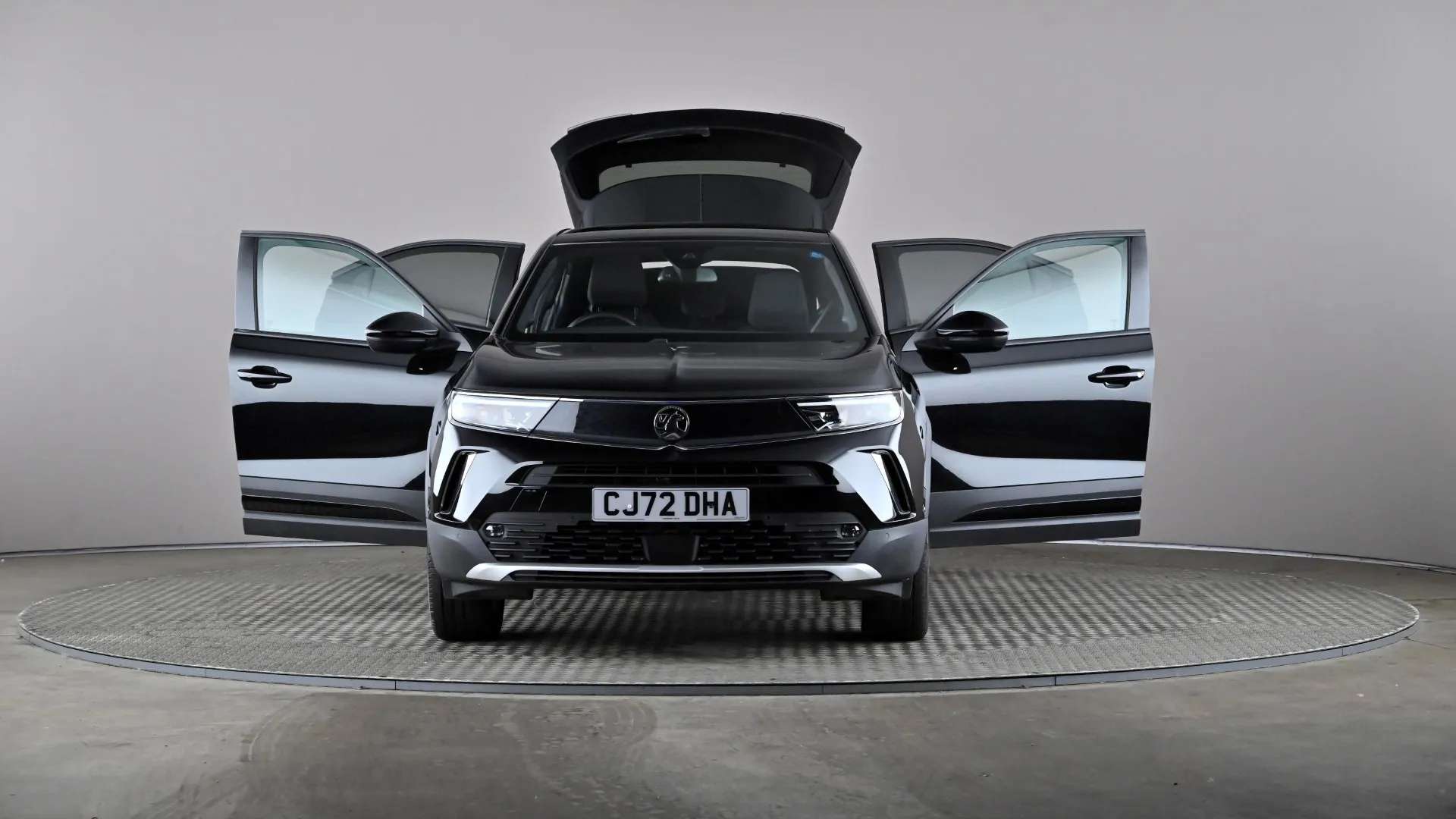 2023 VAUXHALL MOKKA 2023 VAUXHALL MOKKA