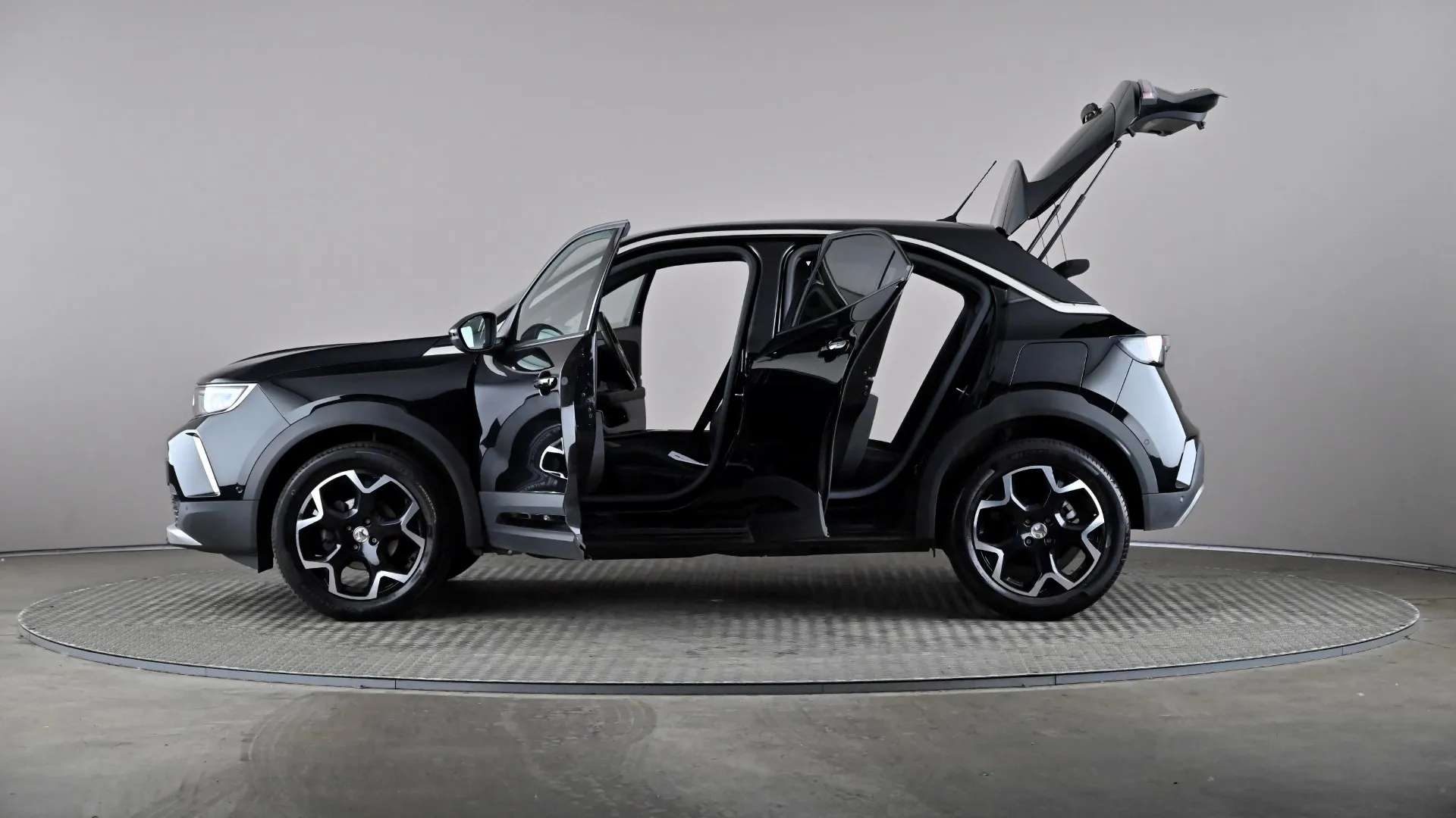2023 VAUXHALL MOKKA 2023 VAUXHALL MOKKA