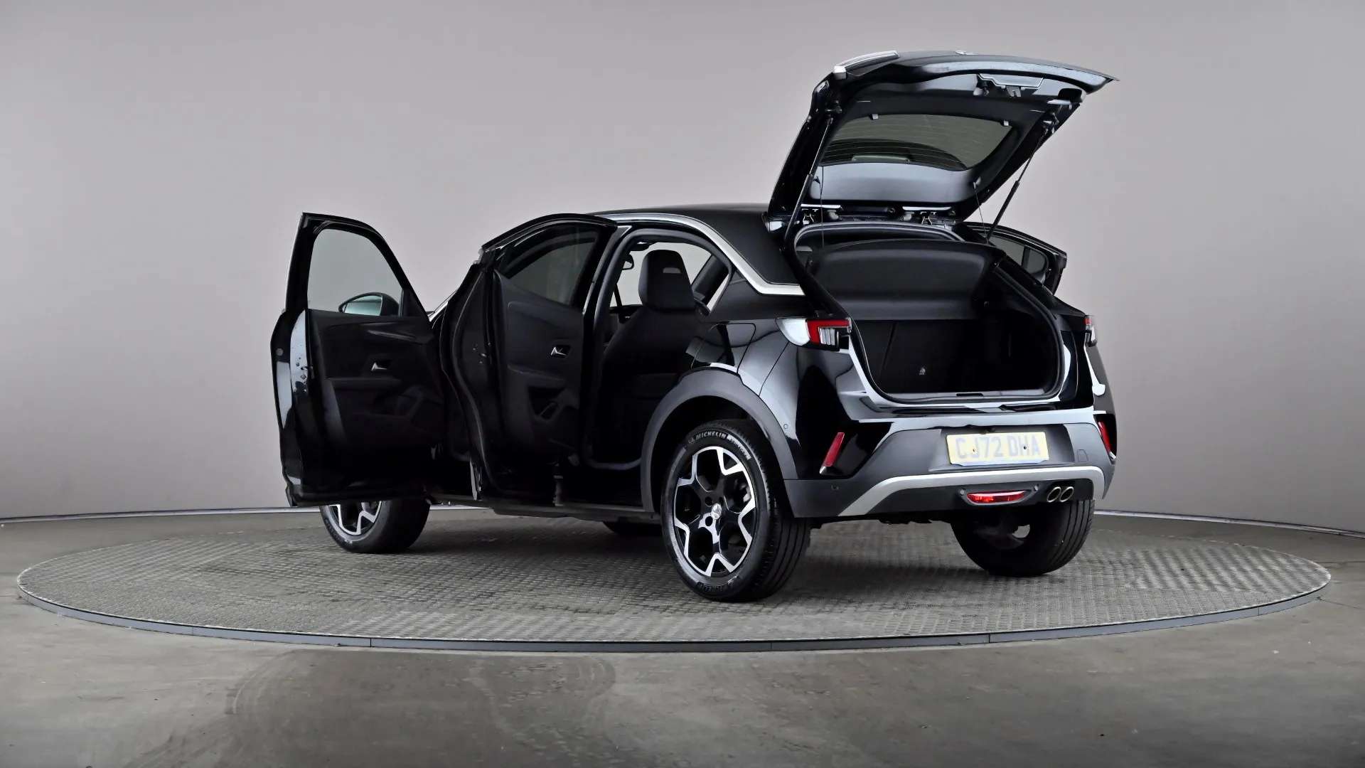 2023 VAUXHALL MOKKA 2023 VAUXHALL MOKKA