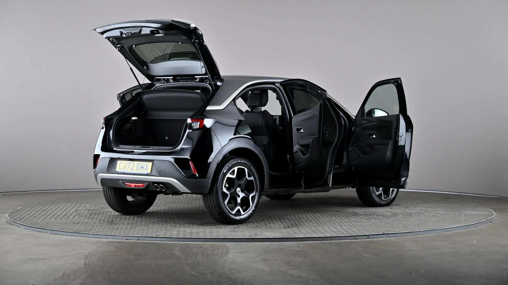 2023 VAUXHALL MOKKA 2023 VAUXHALL MOKKA