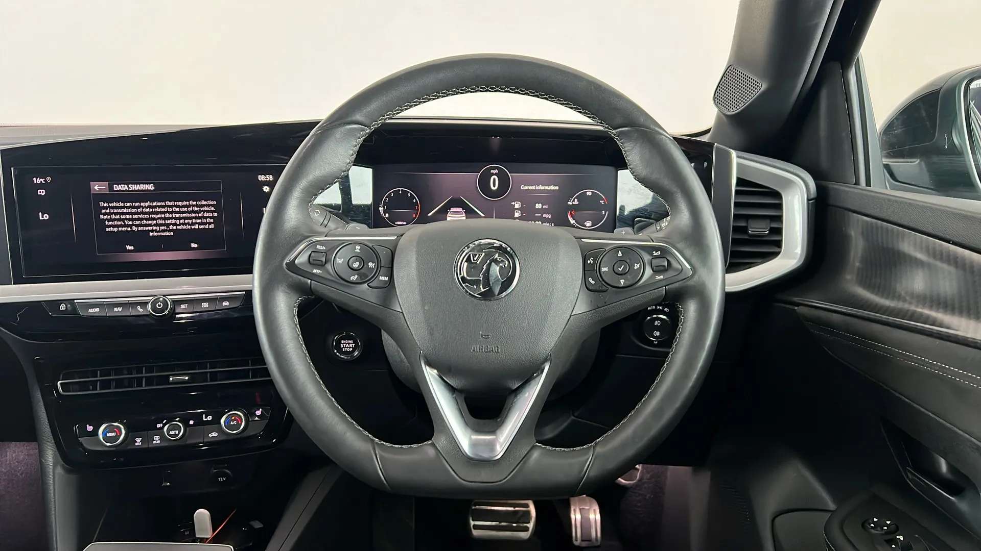 2023 VAUXHALL MOKKA 2023 VAUXHALL MOKKA