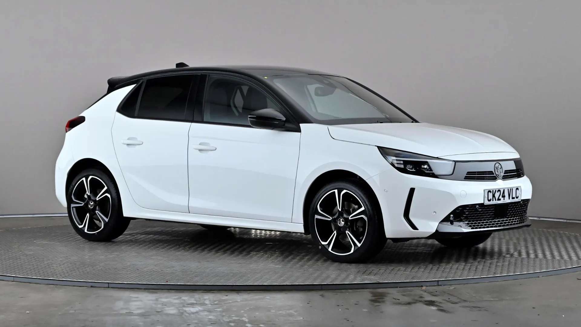 A 2024 VAUXHALL CORSA 1.2 Turbo 130 Ultimate Auto A 2024 VAUXHALL CORSA 1.2 Turbo 130 Ultimate Auto