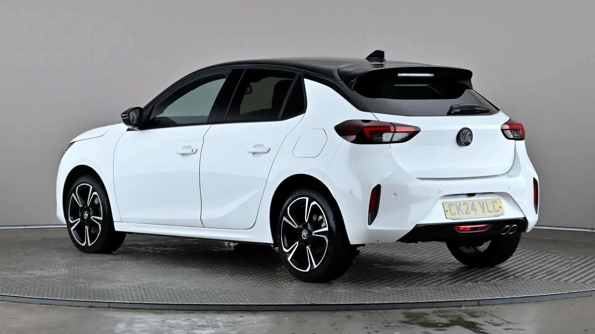 A 2024 VAUXHALL CORSA 1.2 Turbo 130 Ultimate Auto A 2024 VAUXHALL CORSA 1.2 Turbo 130 Ultimate Auto