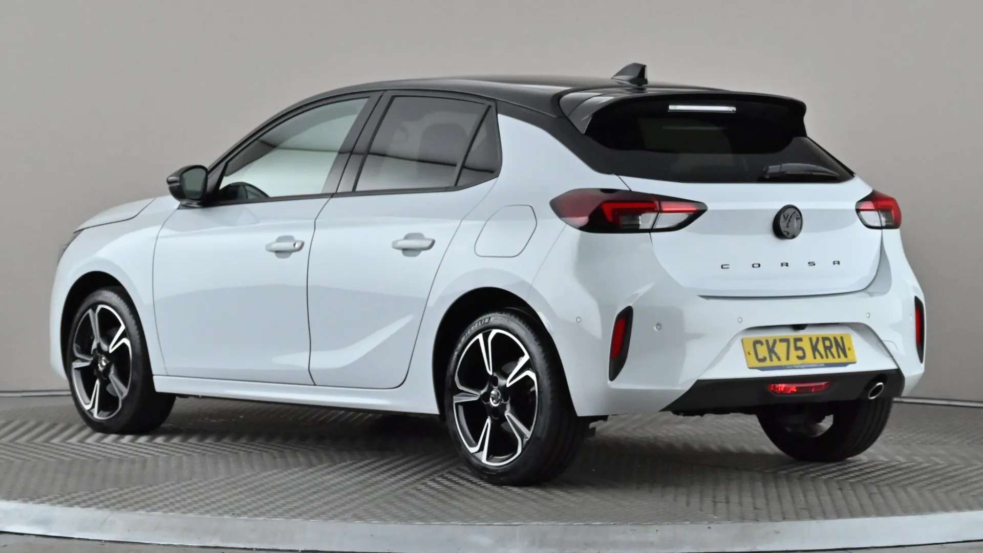 2025 VAUXHALL CORSA 2025 VAUXHALL CORSA