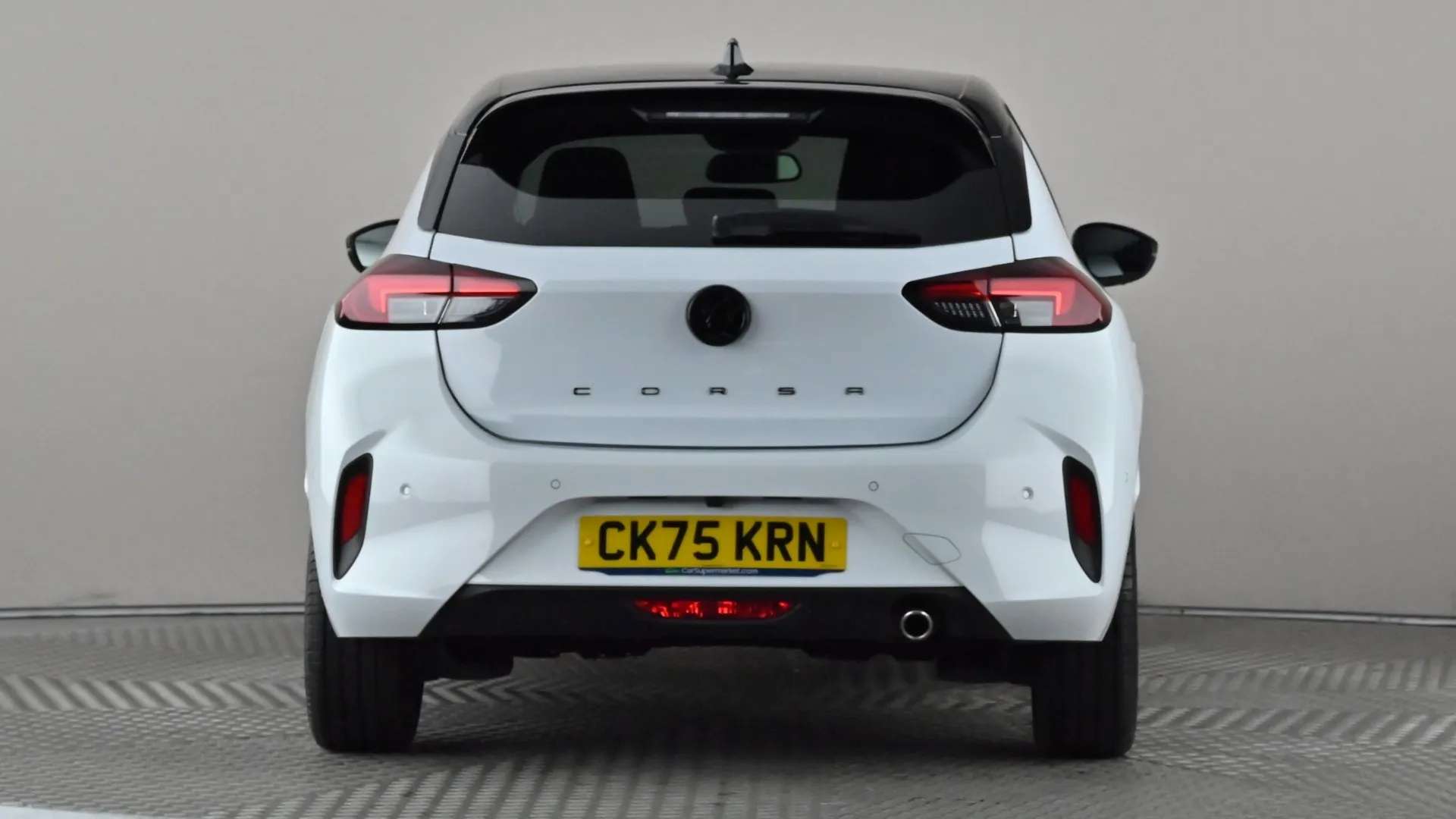 2025 VAUXHALL CORSA 2025 VAUXHALL CORSA