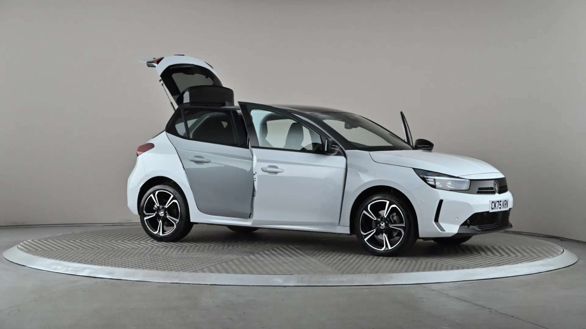 2025 VAUXHALL CORSA 2025 VAUXHALL CORSA