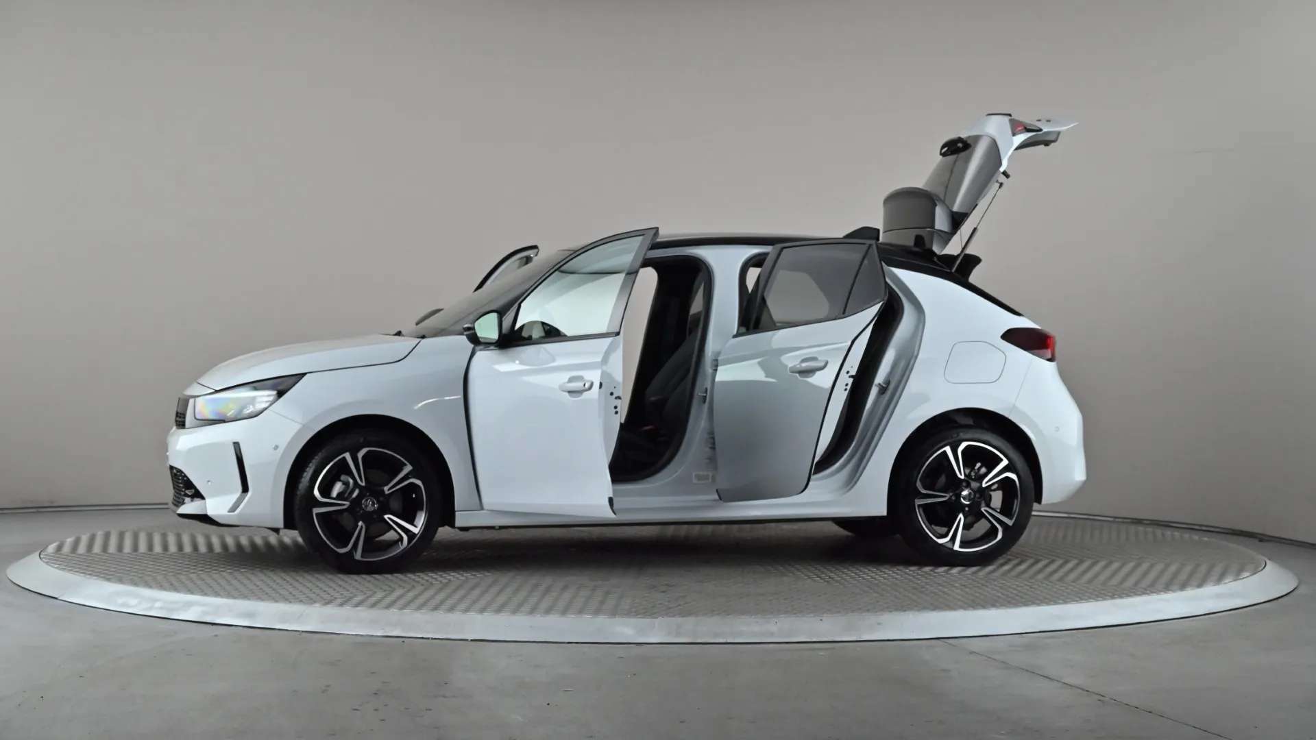 2025 VAUXHALL CORSA 2025 VAUXHALL CORSA