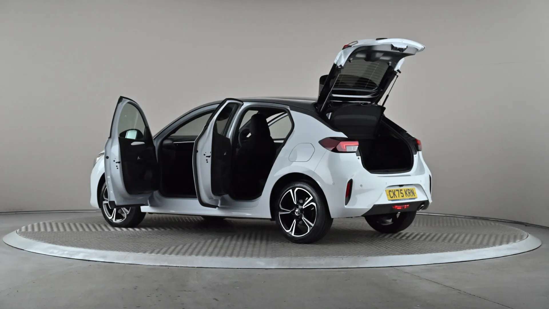 2025 VAUXHALL CORSA 2025 VAUXHALL CORSA