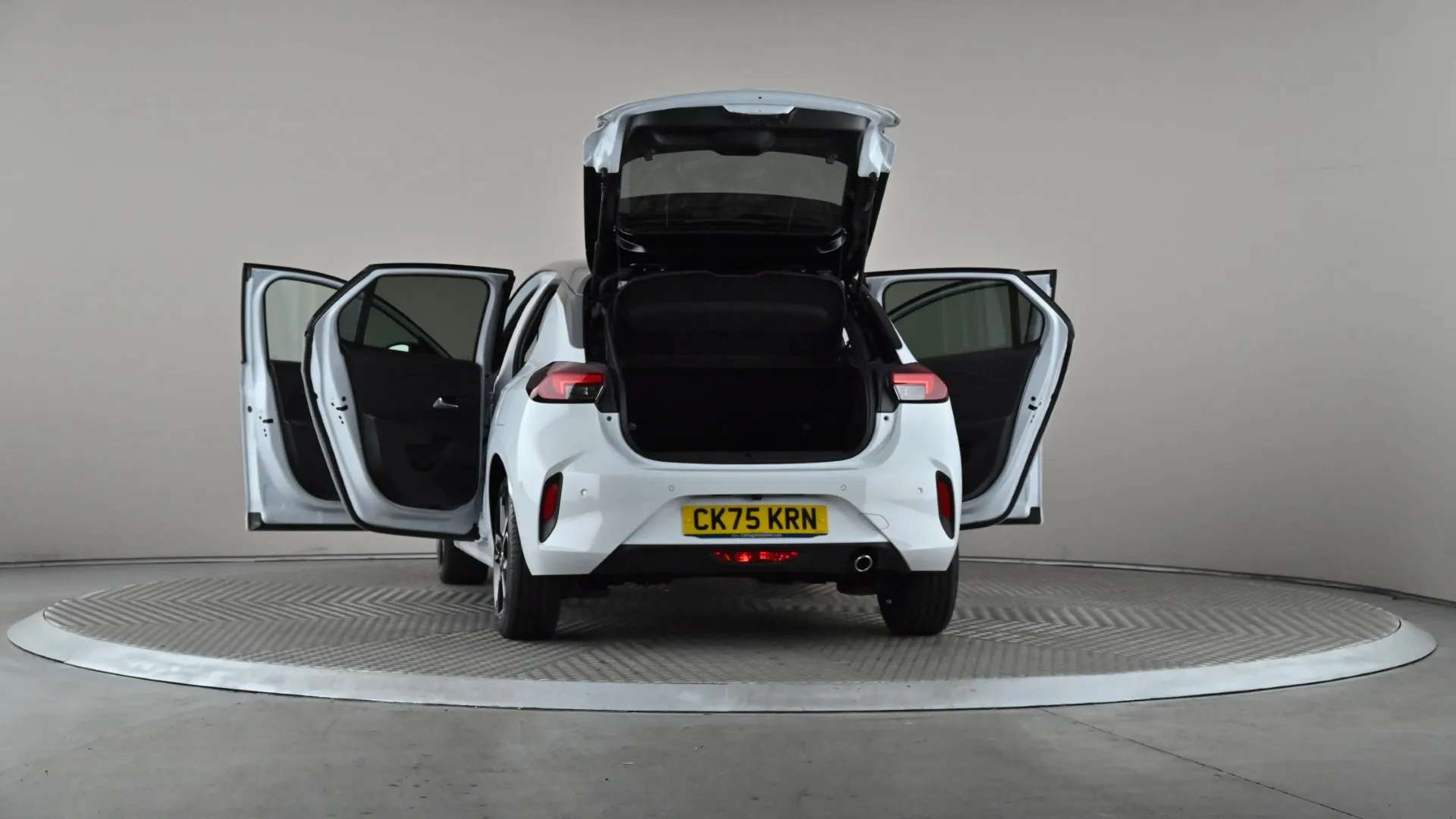 2025 VAUXHALL CORSA 2025 VAUXHALL CORSA