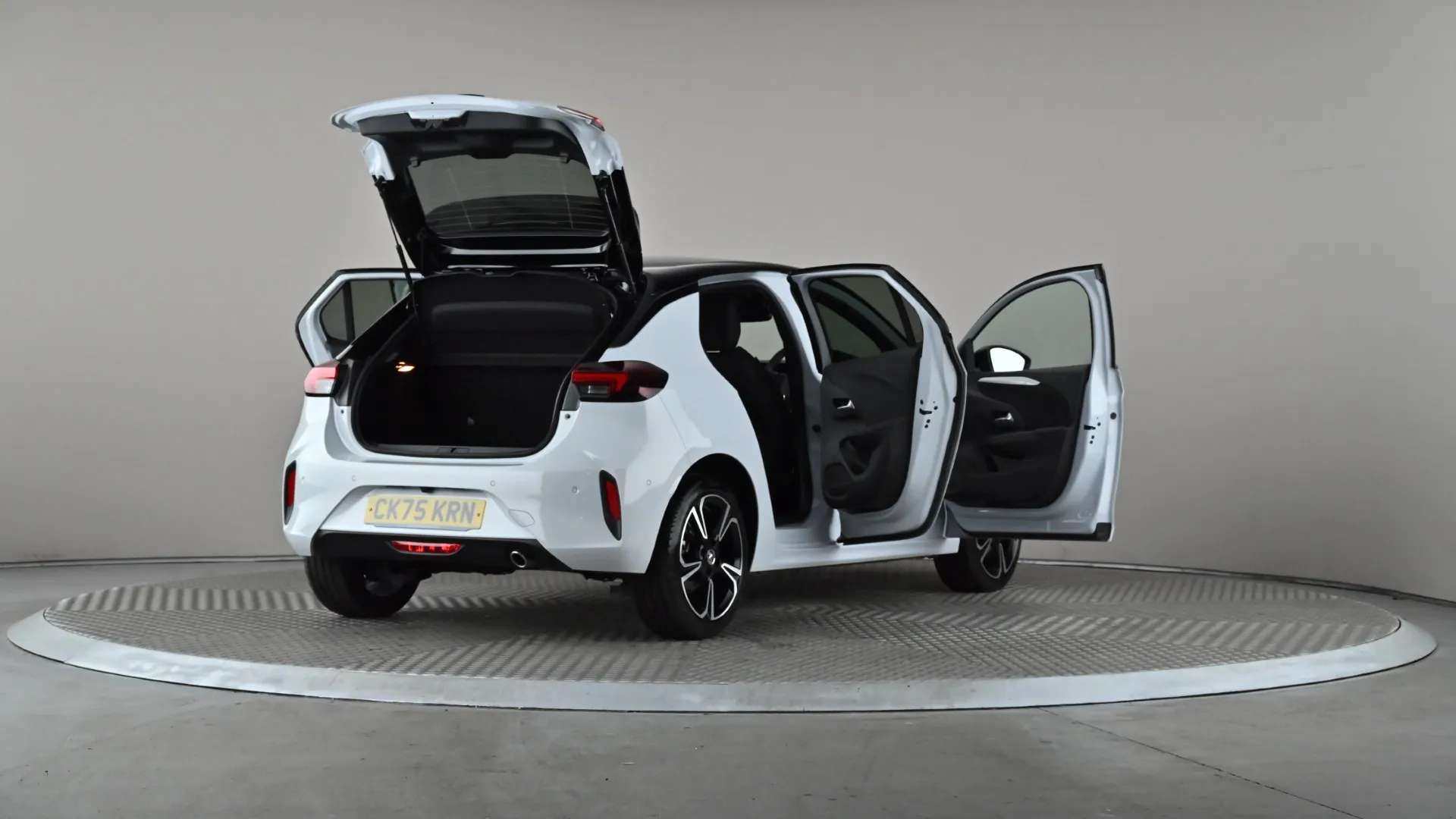 2025 VAUXHALL CORSA 2025 VAUXHALL CORSA