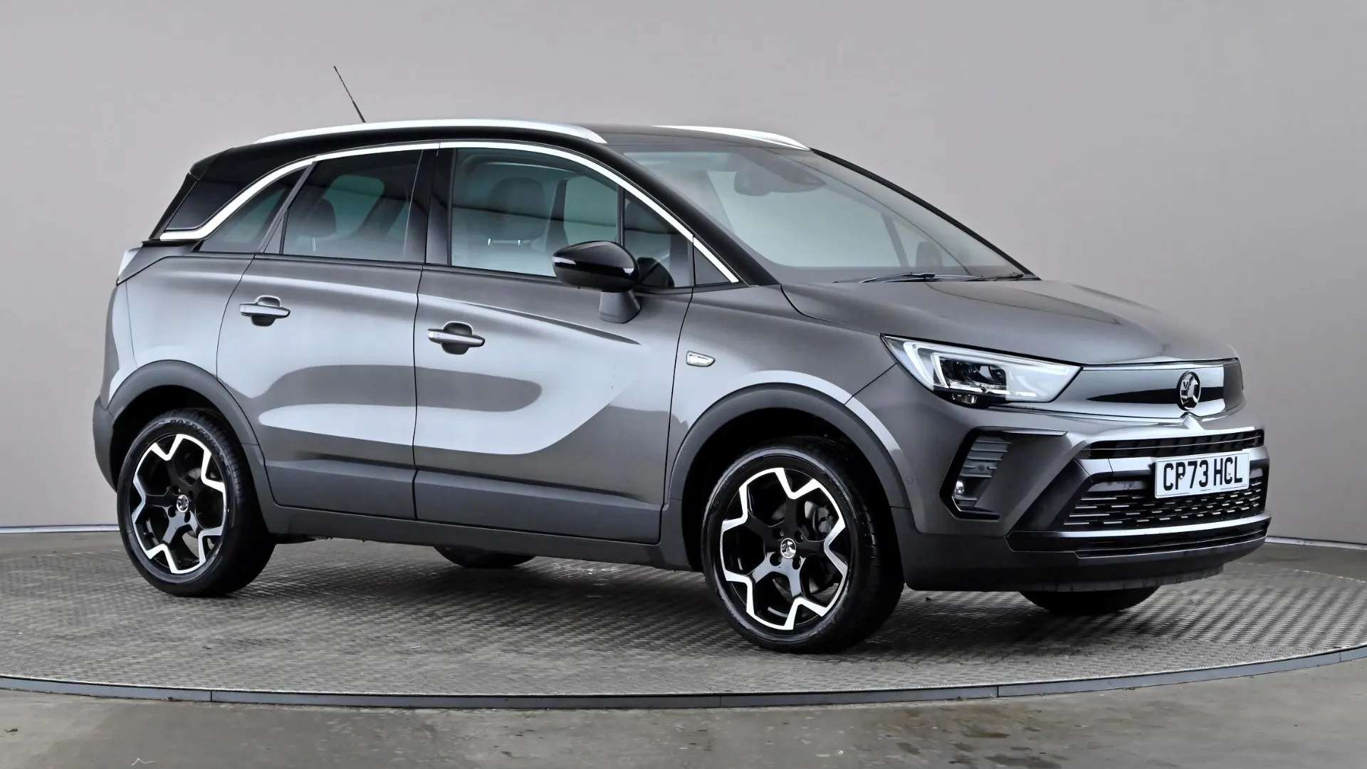 2023 VAUXHALL CROSSLAND 2023 VAUXHALL CROSSLAND