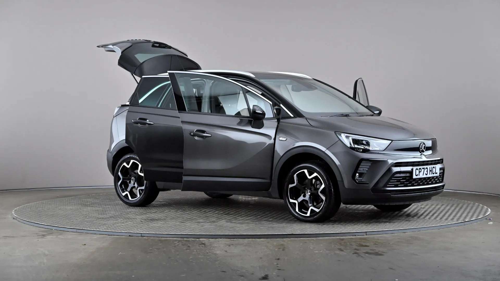 2023 VAUXHALL CROSSLAND 2023 VAUXHALL CROSSLAND