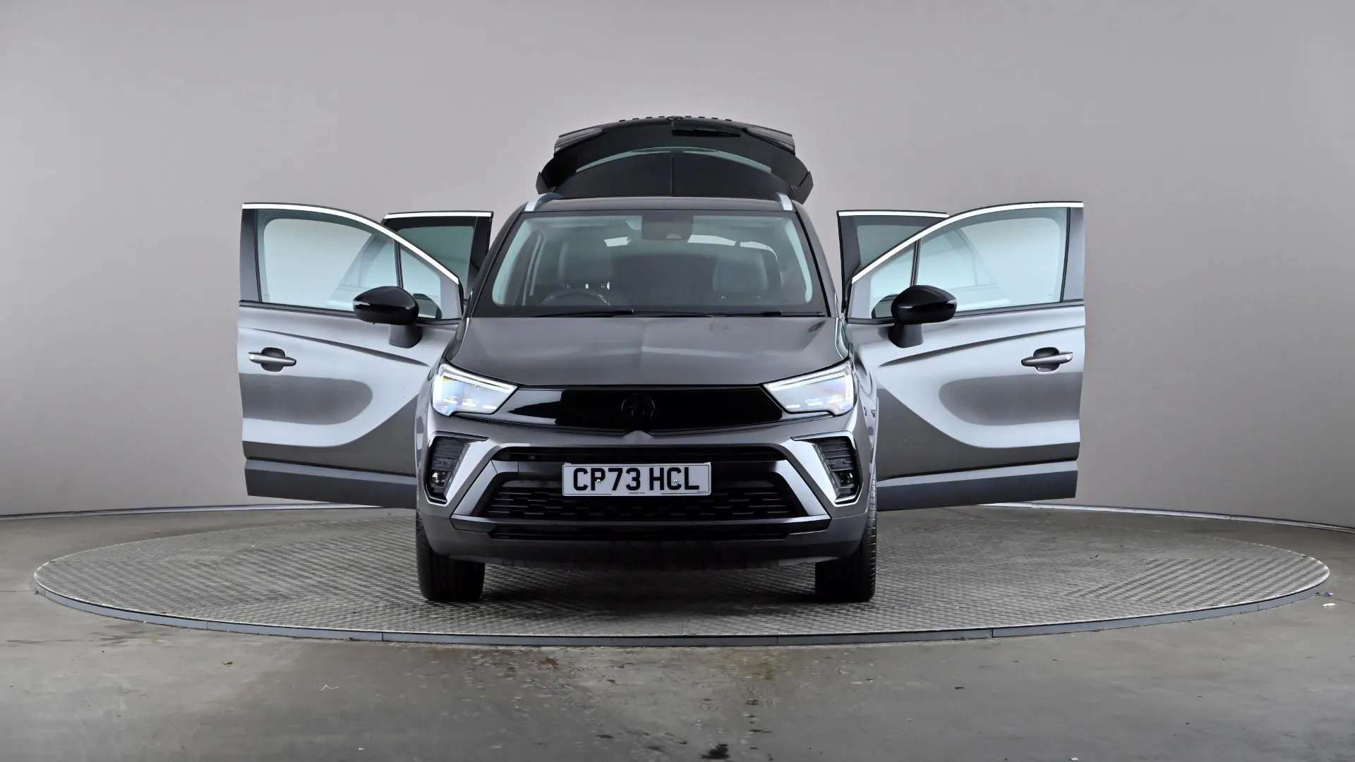 2023 VAUXHALL CROSSLAND 2023 VAUXHALL CROSSLAND