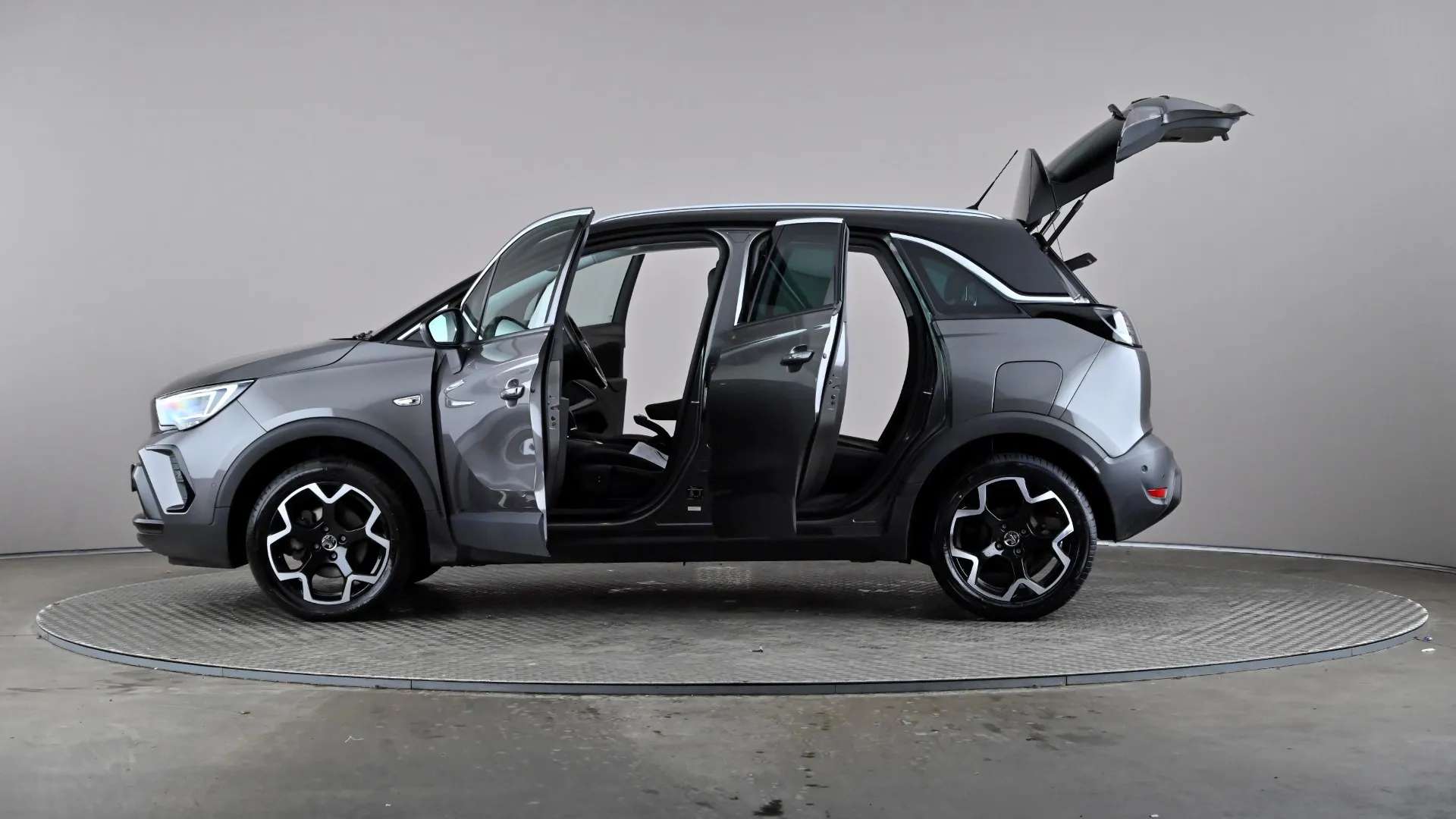 2023 VAUXHALL CROSSLAND 2023 VAUXHALL CROSSLAND