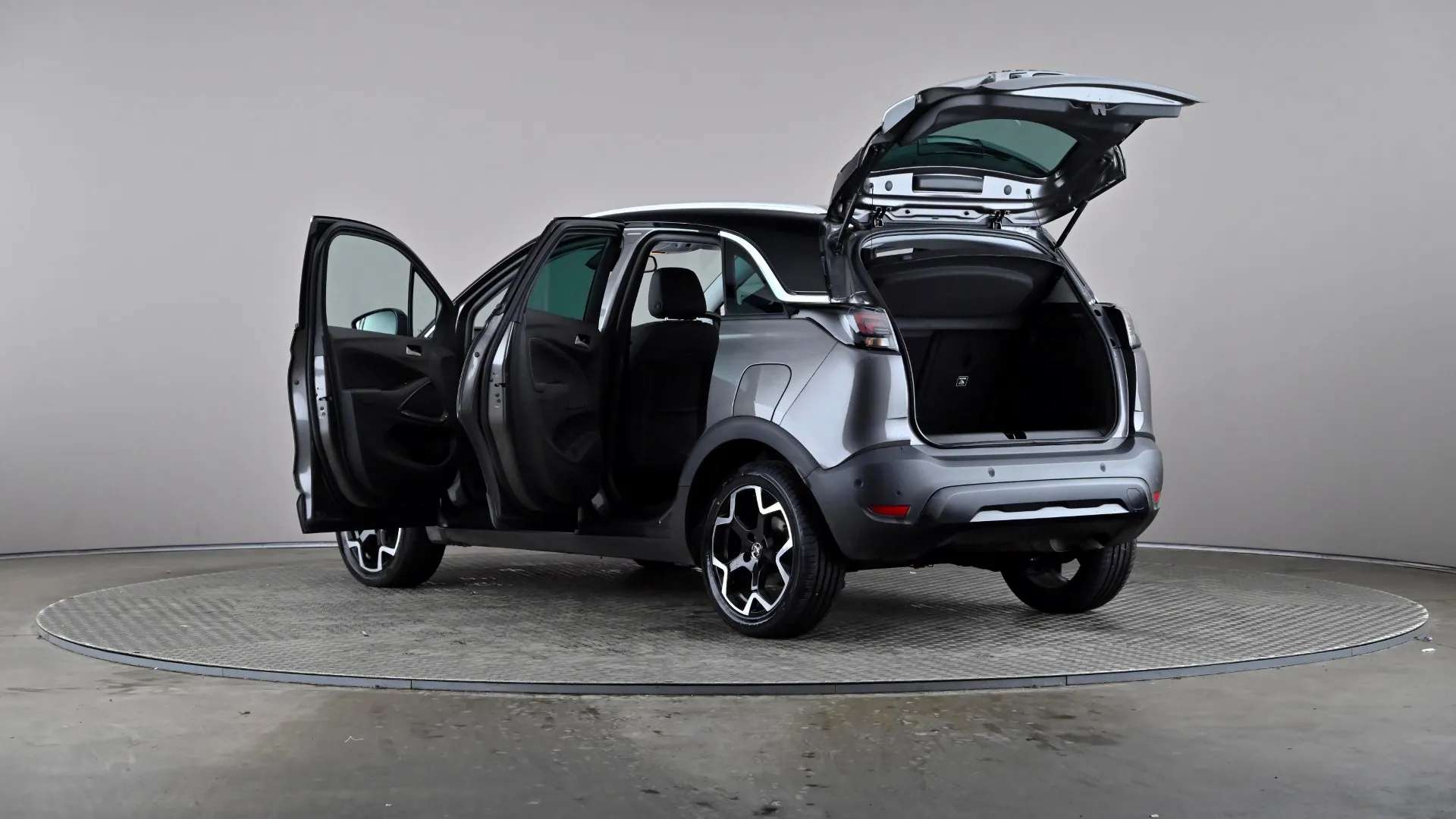 2023 VAUXHALL CROSSLAND 2023 VAUXHALL CROSSLAND