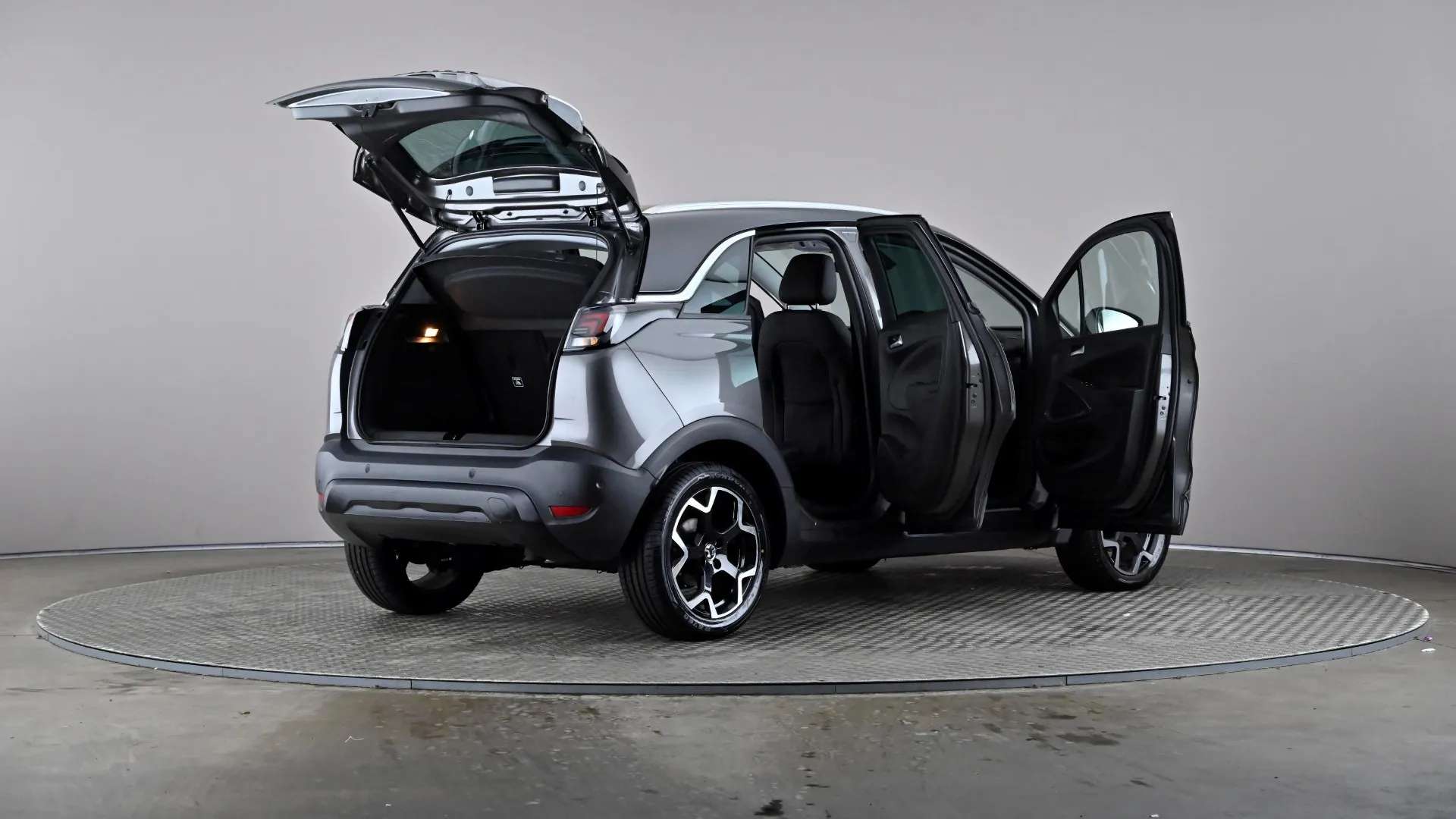 2023 VAUXHALL CROSSLAND 2023 VAUXHALL CROSSLAND