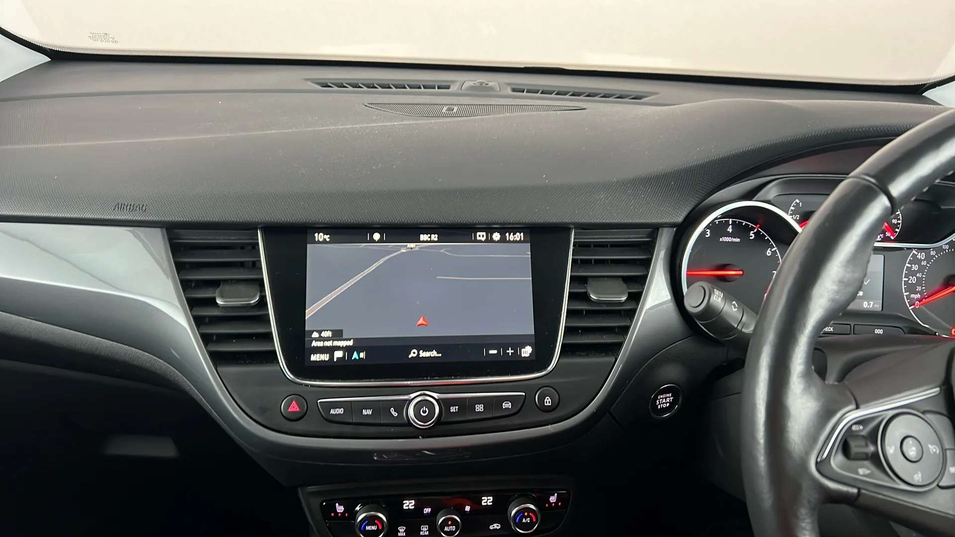 2023 VAUXHALL CROSSLAND 2023 VAUXHALL CROSSLAND