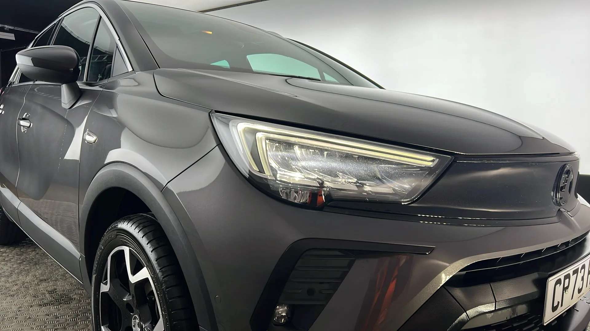 2023 VAUXHALL CROSSLAND 2023 VAUXHALL CROSSLAND