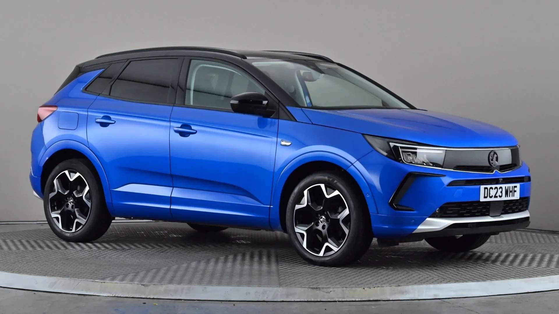 A 2023 VAUXHALL GRANDLAND 1.5 Turbo D Ultimate Auto A 2023 VAUXHALL GRANDLAND 1.5 Turbo D Ultimate Auto