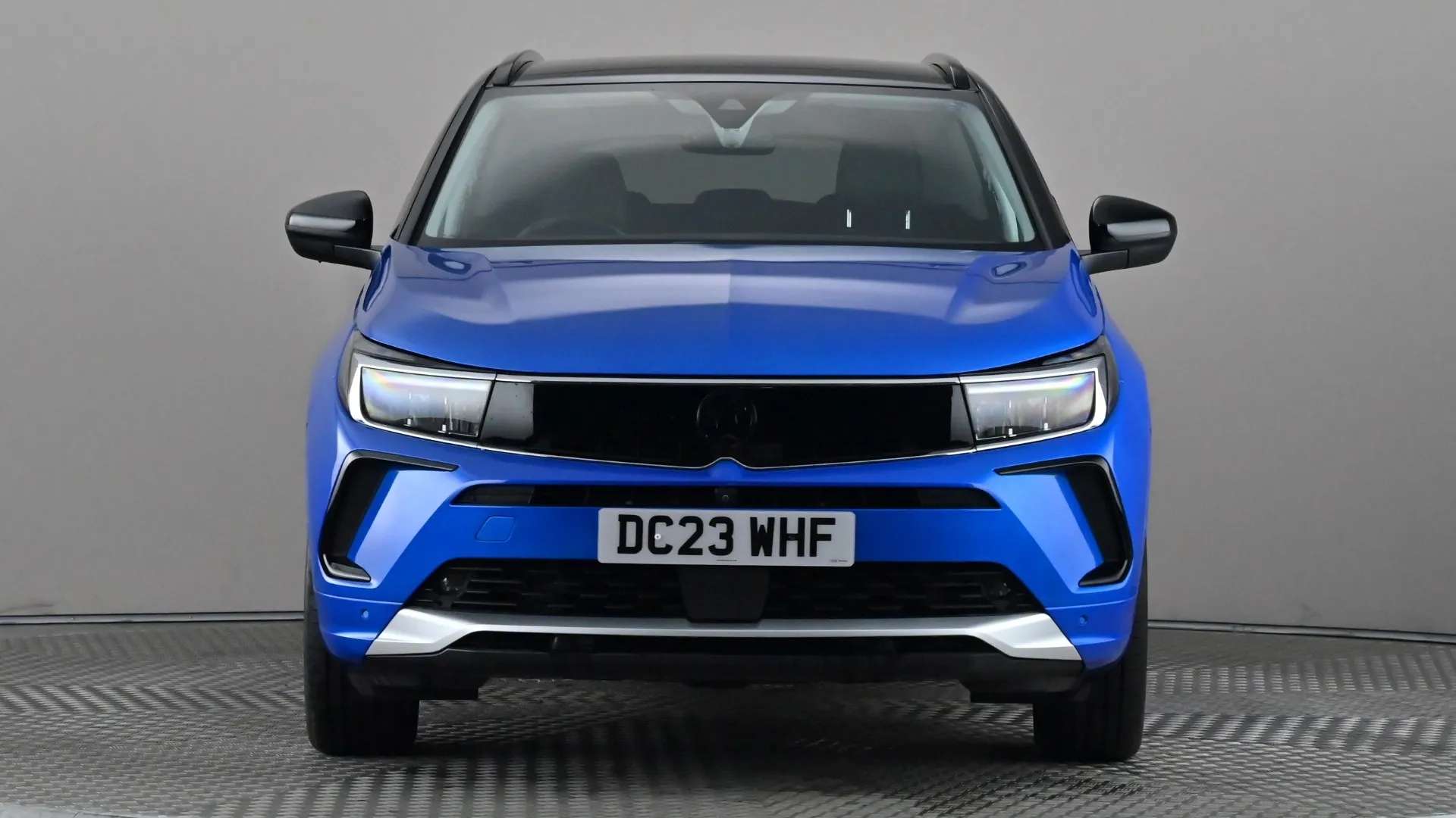 A 2023 VAUXHALL GRANDLAND 1.5 Turbo D Ultimate Auto A 2023 VAUXHALL GRANDLAND 1.5 Turbo D Ultimate Auto