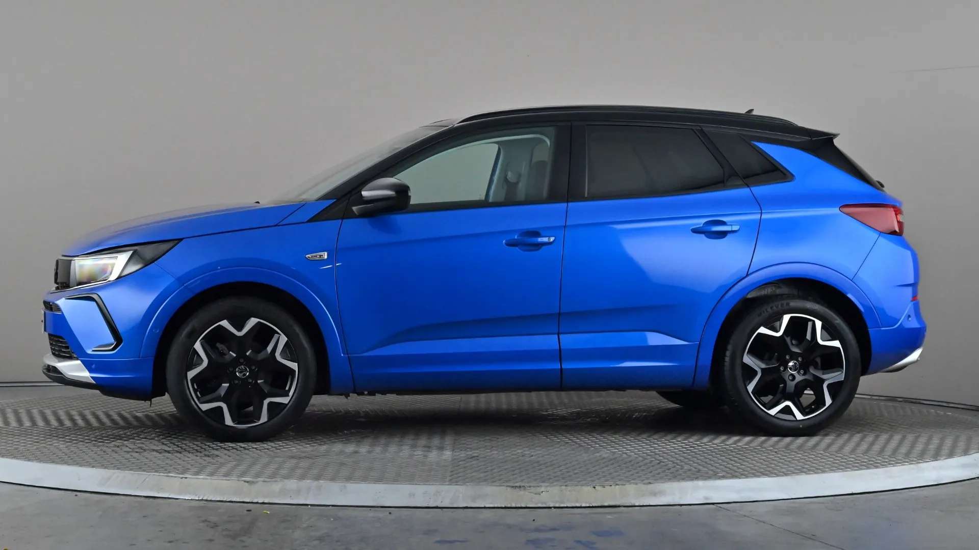 A 2023 VAUXHALL GRANDLAND 1.5 Turbo D Ultimate Auto A 2023 VAUXHALL GRANDLAND 1.5 Turbo D Ultimate Auto