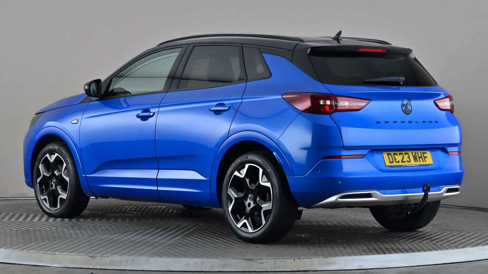 A 2023 VAUXHALL GRANDLAND 1.5 Turbo D Ultimate Auto A 2023 VAUXHALL GRANDLAND 1.5 Turbo D Ultimate Auto