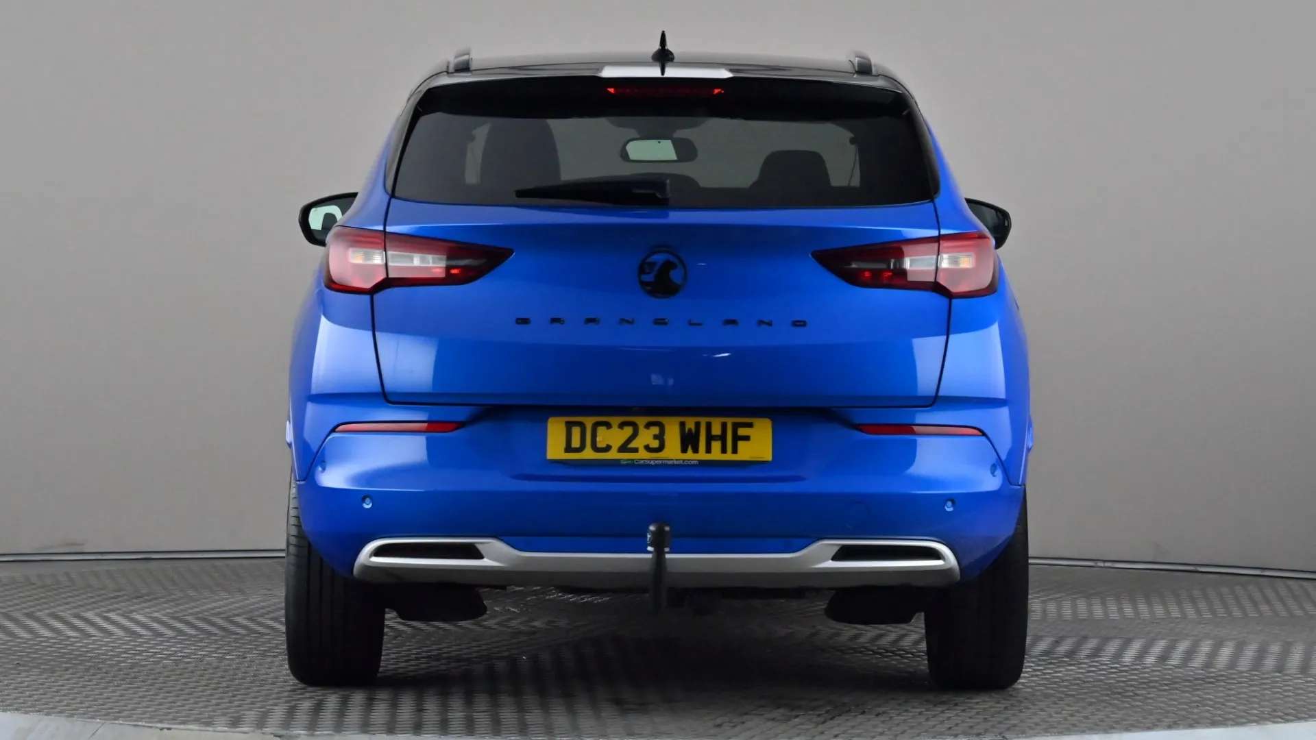 2023 VAUXHALL GRANDLAND 2023 VAUXHALL GRANDLAND
