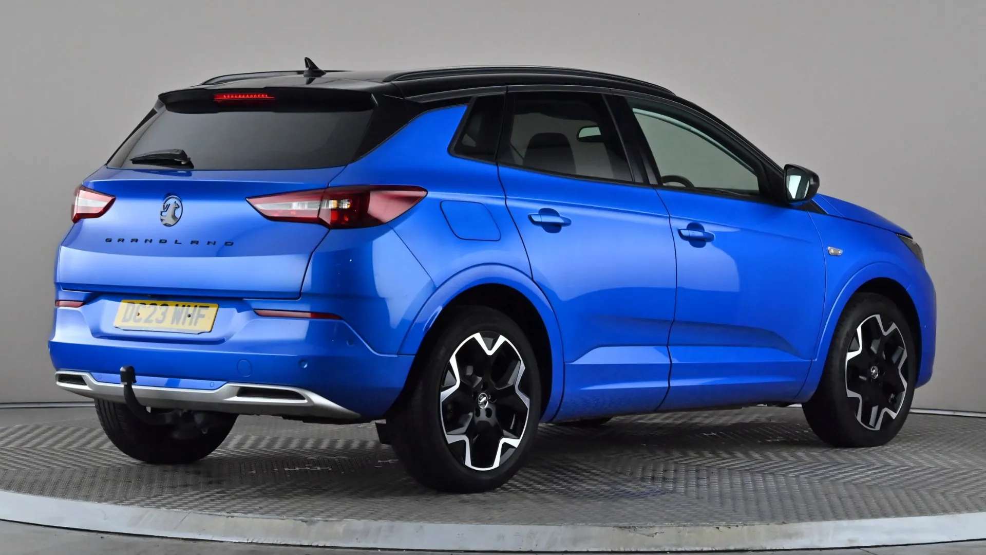 2023 VAUXHALL GRANDLAND 2023 VAUXHALL GRANDLAND