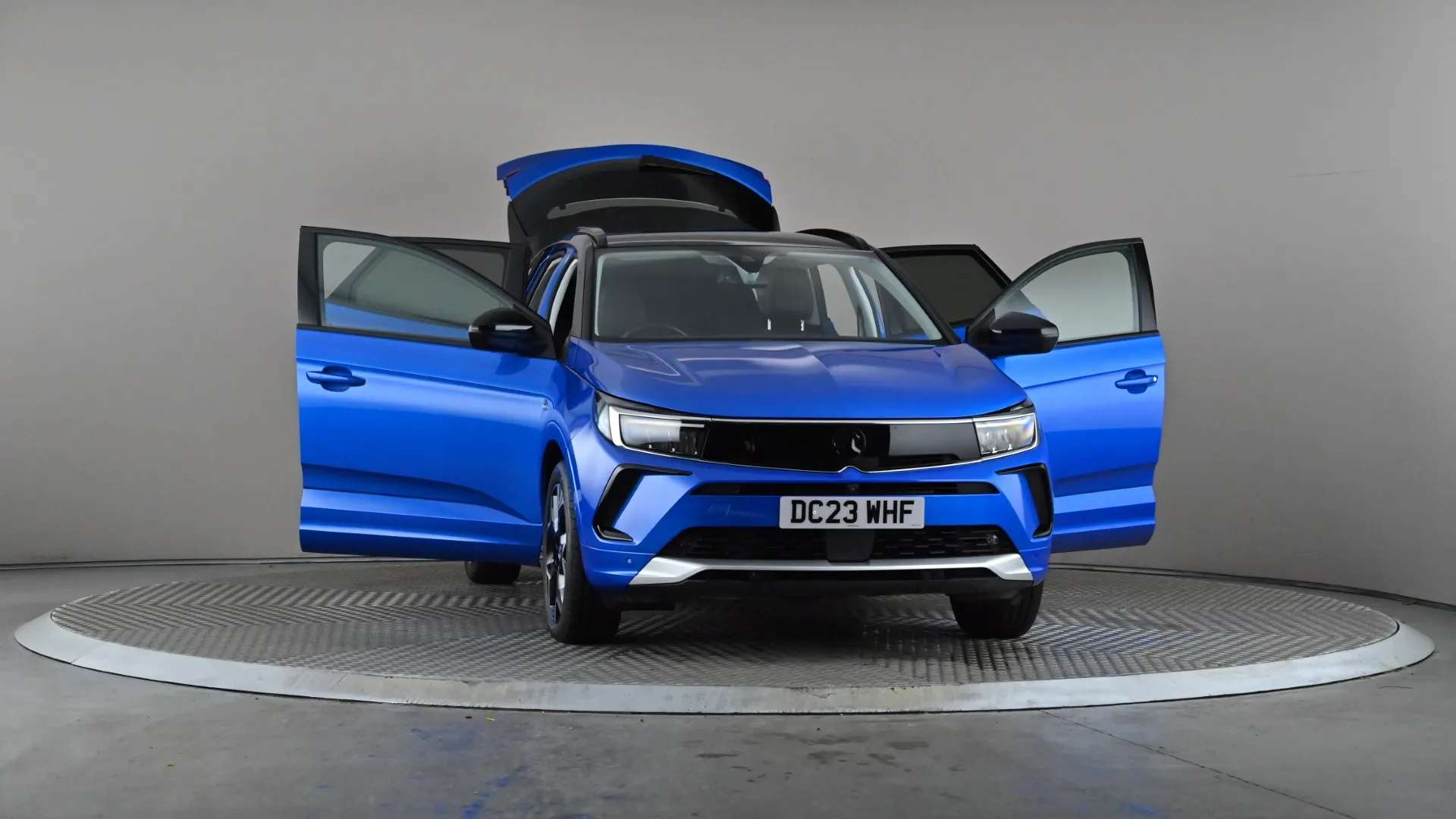 2023 VAUXHALL GRANDLAND 2023 VAUXHALL GRANDLAND