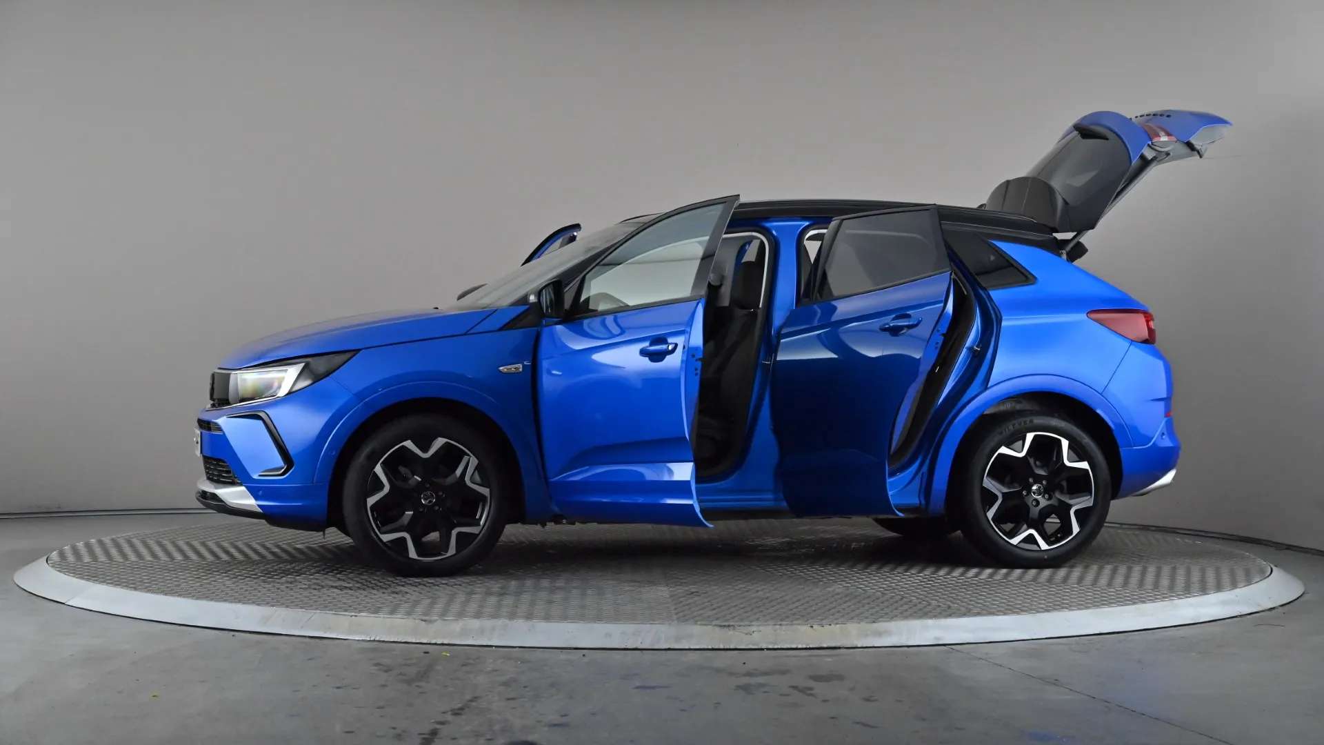 2023 VAUXHALL GRANDLAND 2023 VAUXHALL GRANDLAND