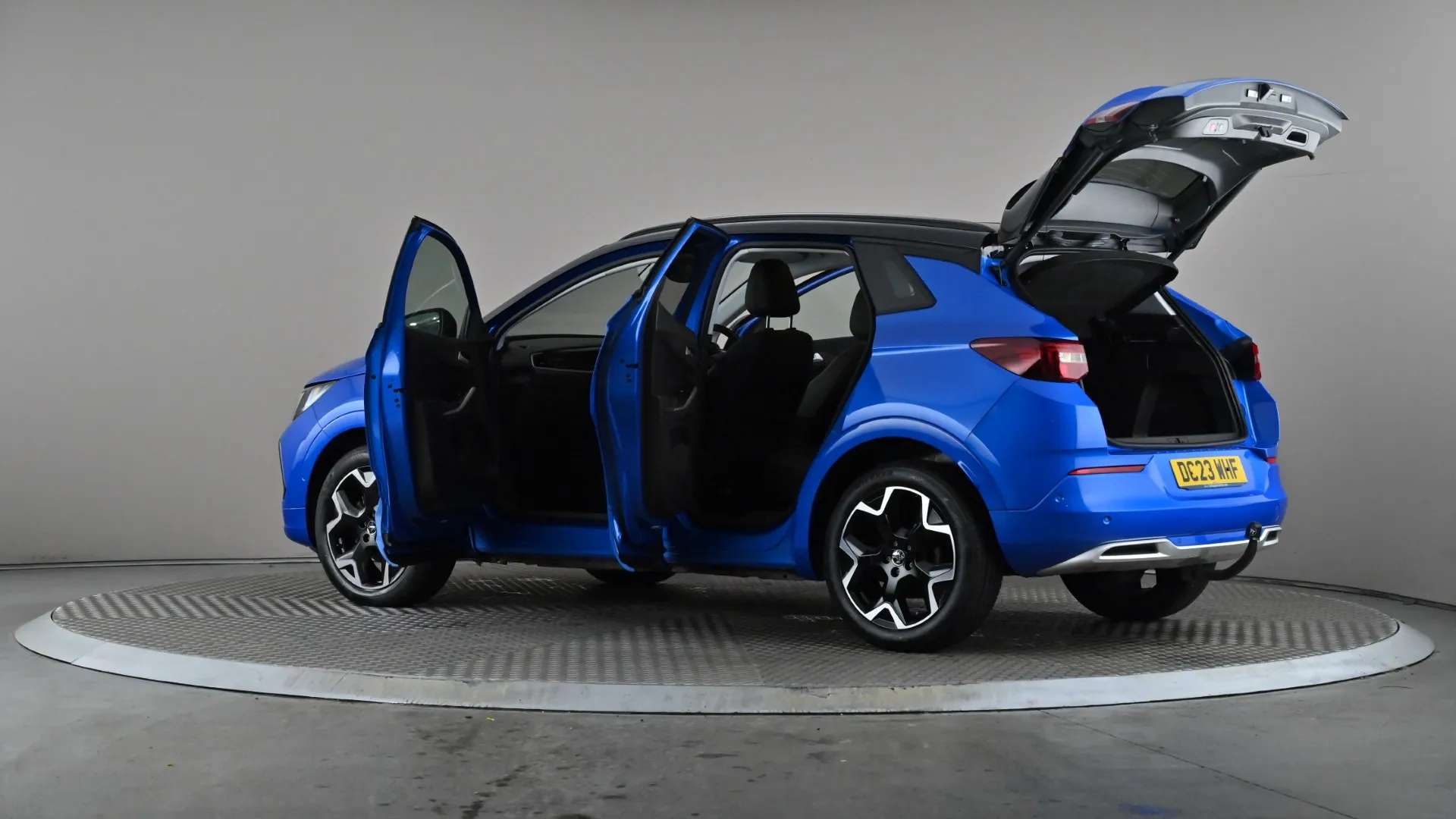2023 VAUXHALL GRANDLAND 2023 VAUXHALL GRANDLAND