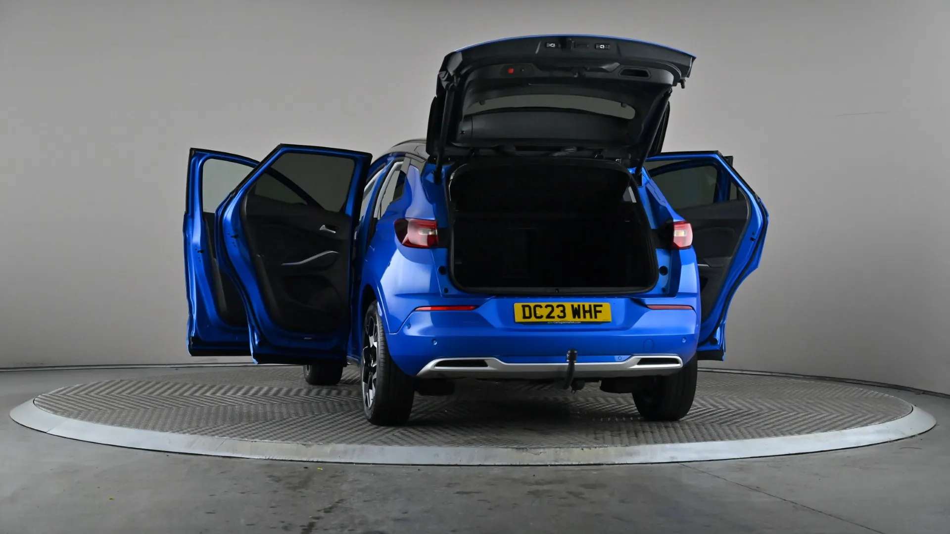 2023 VAUXHALL GRANDLAND 2023 VAUXHALL GRANDLAND