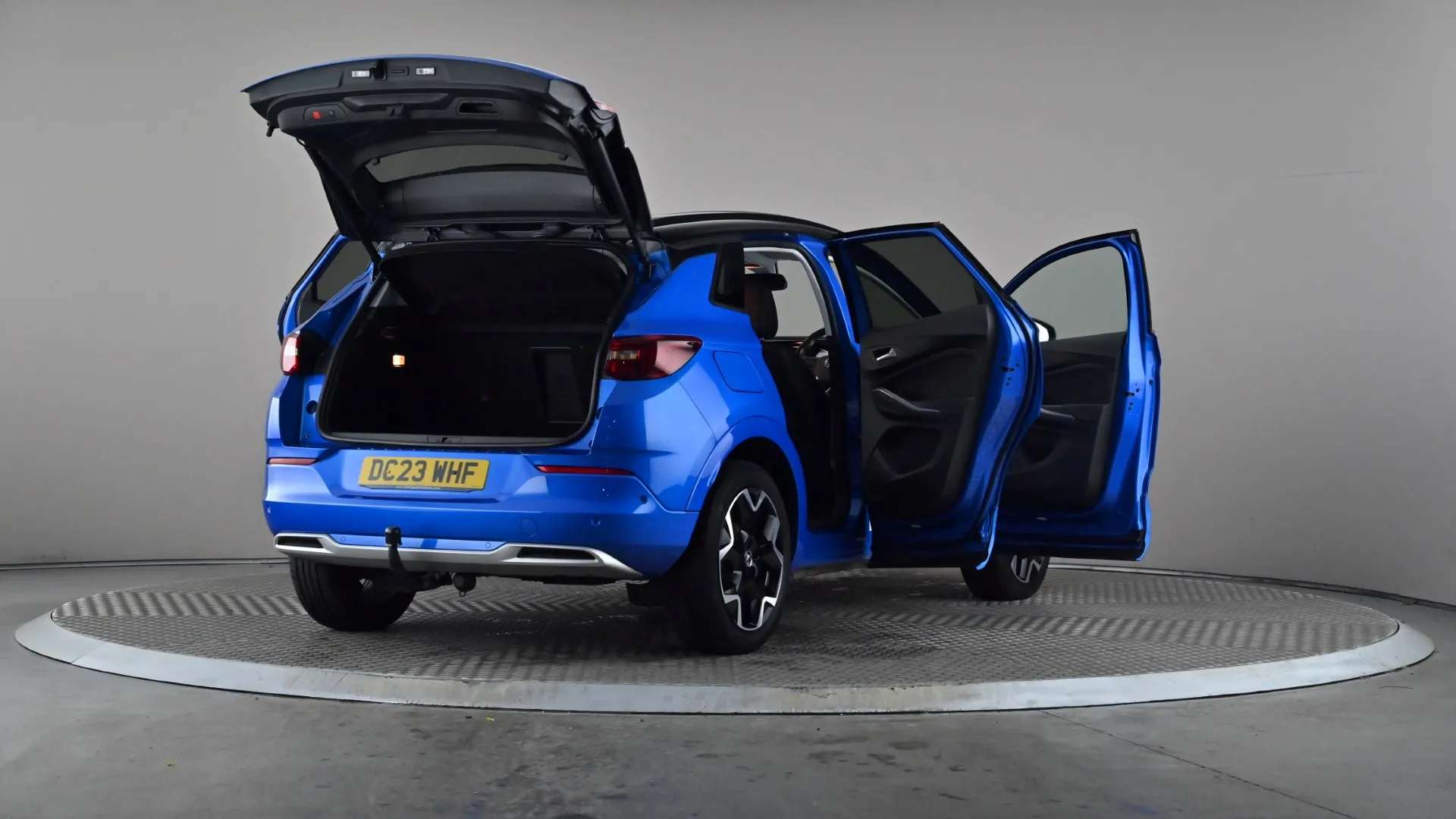 2023 VAUXHALL GRANDLAND 2023 VAUXHALL GRANDLAND