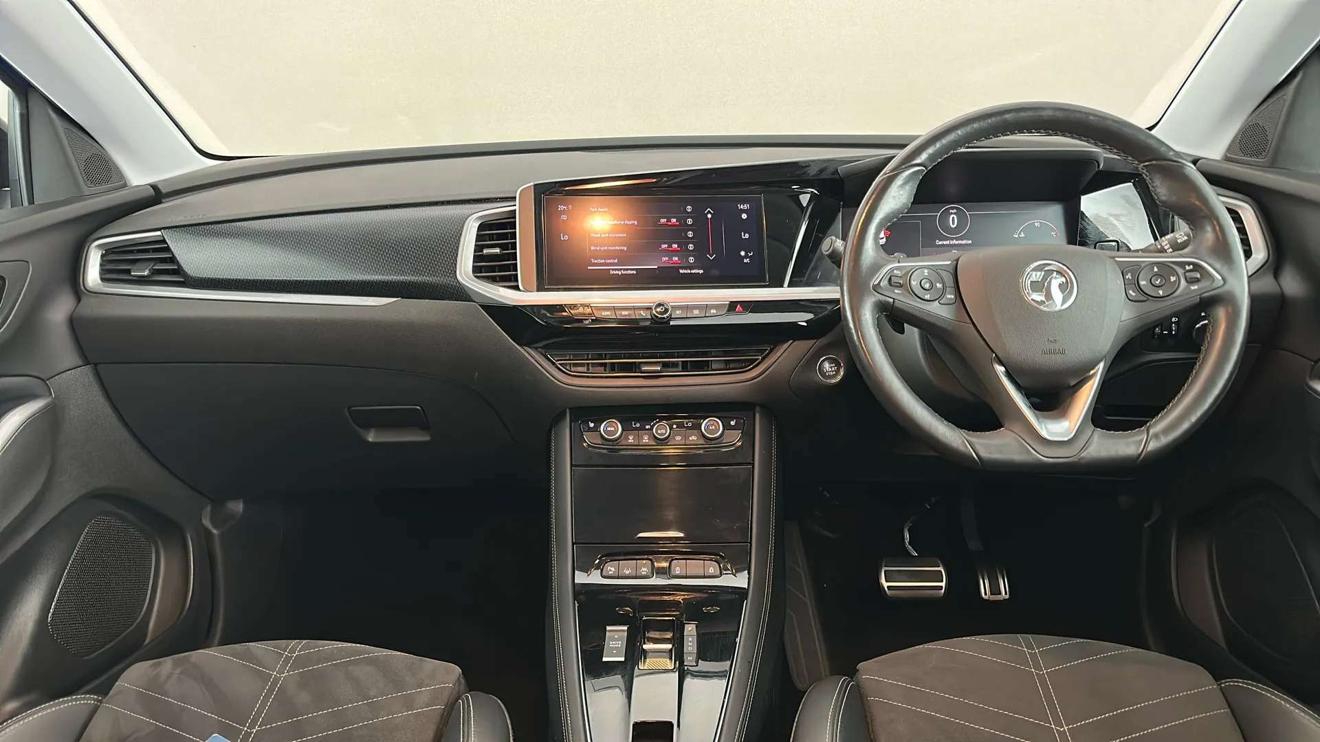 2023 VAUXHALL GRANDLAND 2023 VAUXHALL GRANDLAND