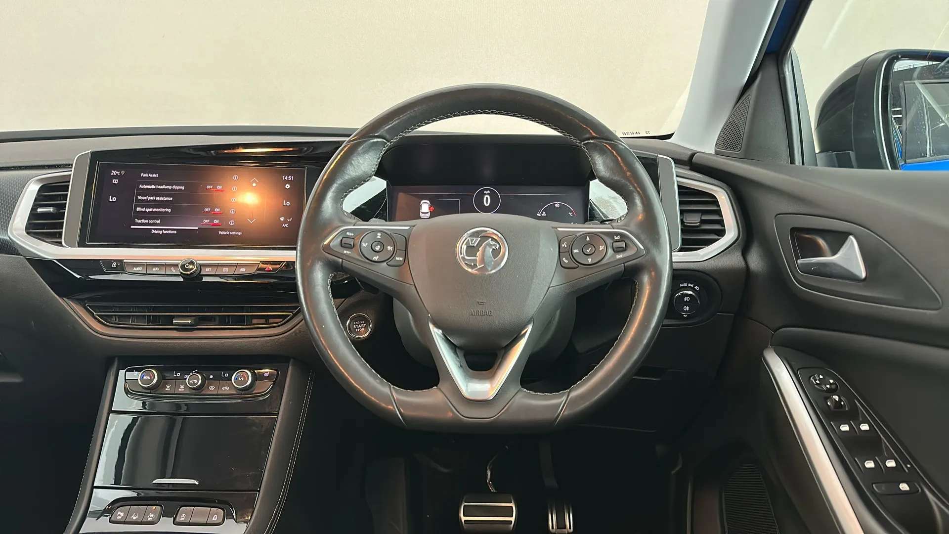 2023 VAUXHALL GRANDLAND 2023 VAUXHALL GRANDLAND