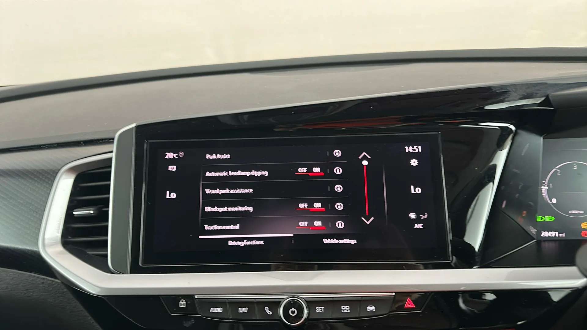 2023 VAUXHALL GRANDLAND 2023 VAUXHALL GRANDLAND