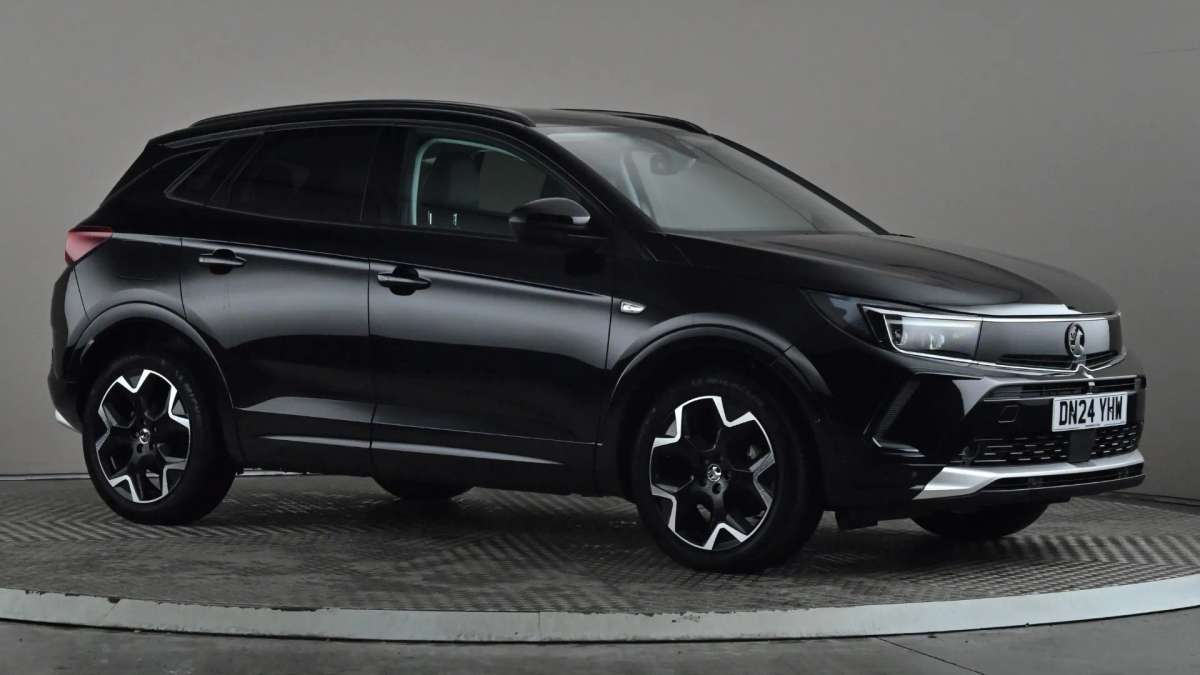 Check out this Vauxhall Grandland 2024 Petrol Automatic