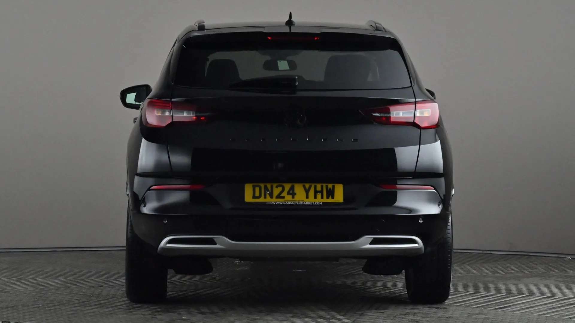 2024 VAUXHALL GRANDLAND 2024 VAUXHALL GRANDLAND