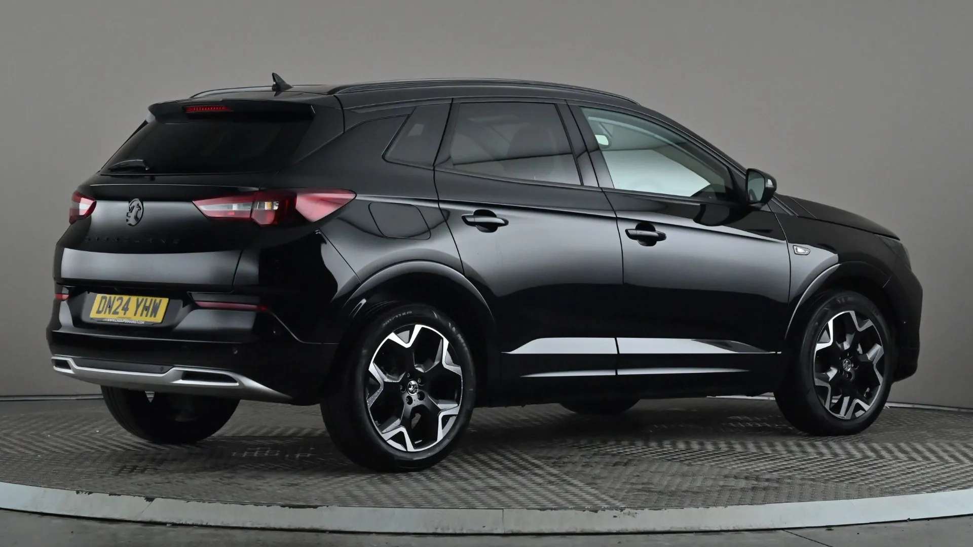 2024 VAUXHALL GRANDLAND 2024 VAUXHALL GRANDLAND