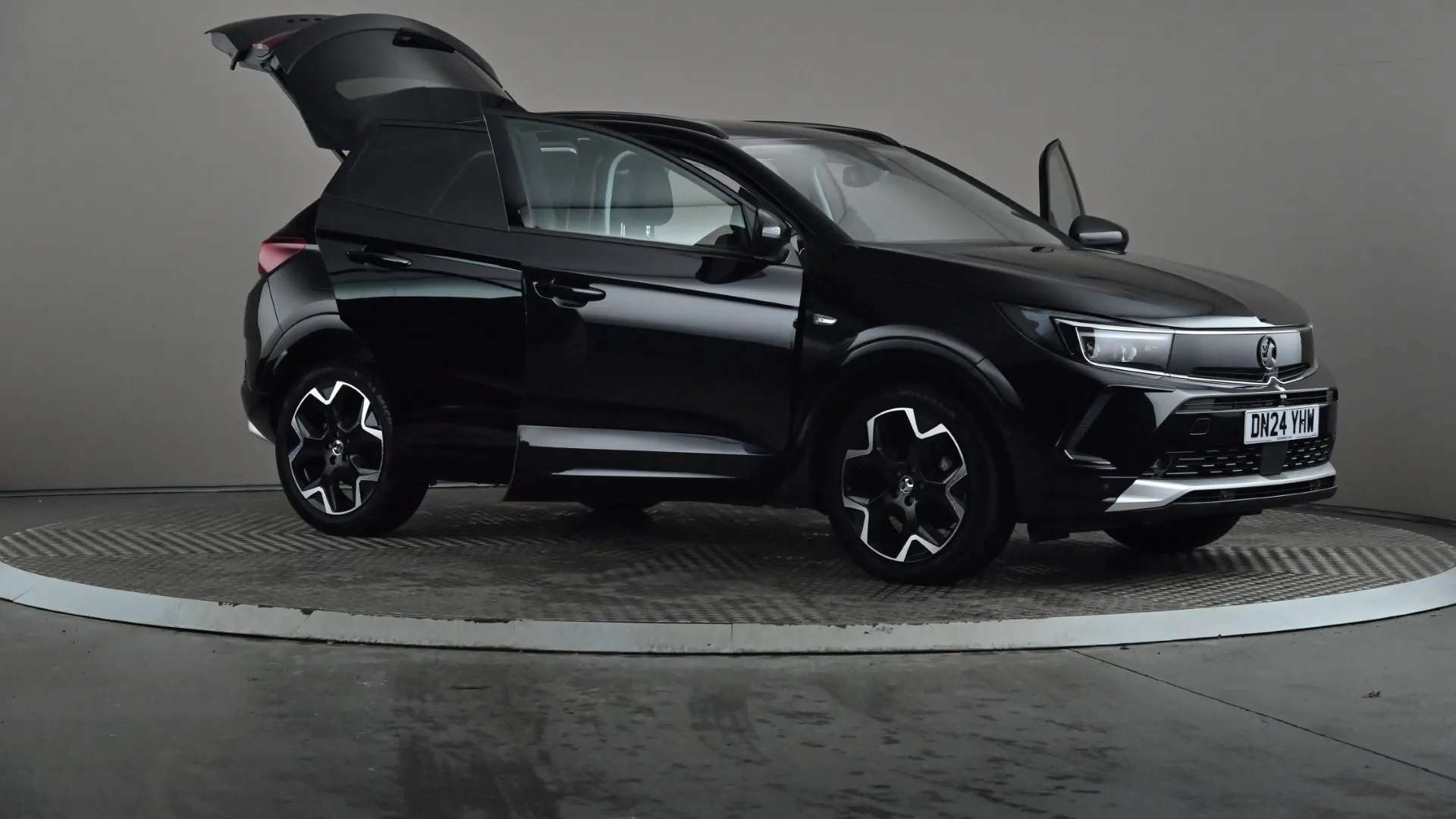 2024 VAUXHALL GRANDLAND 2024 VAUXHALL GRANDLAND