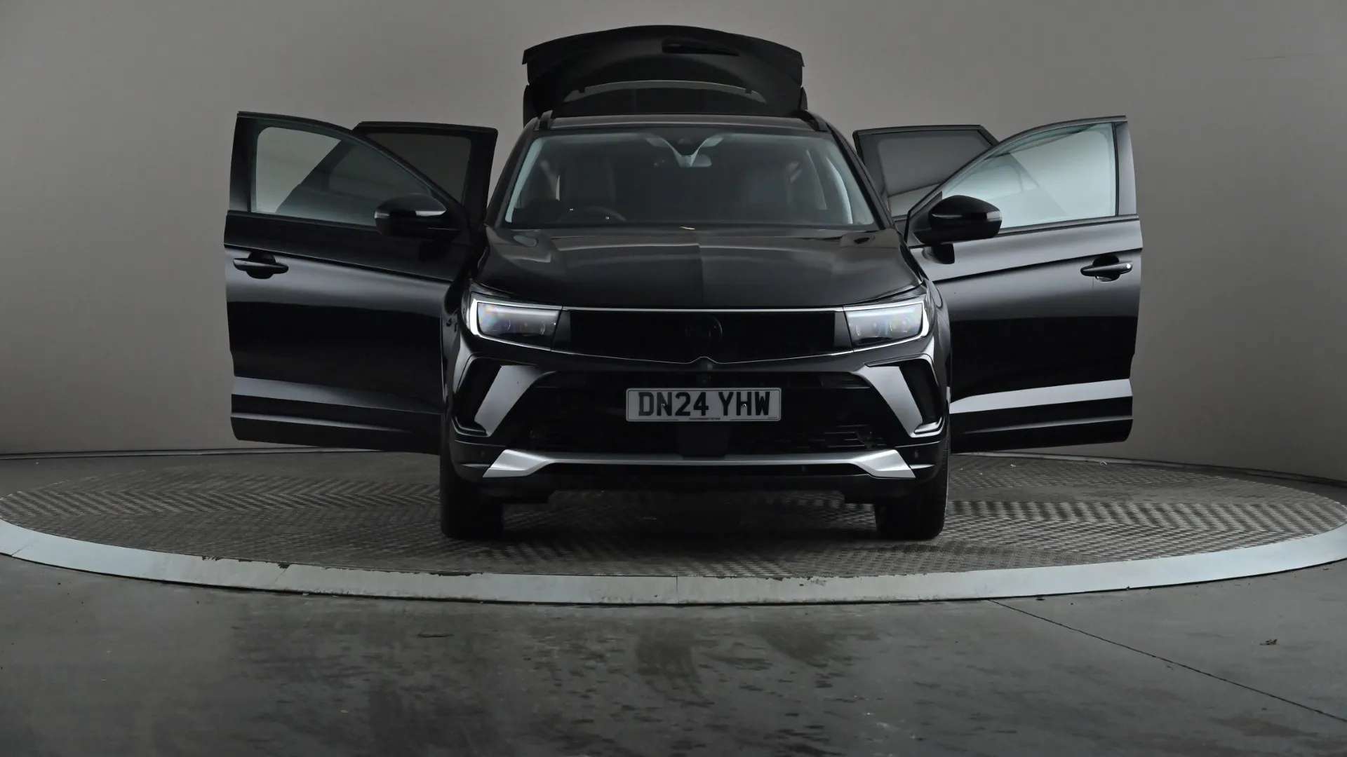 2024 VAUXHALL GRANDLAND 2024 VAUXHALL GRANDLAND