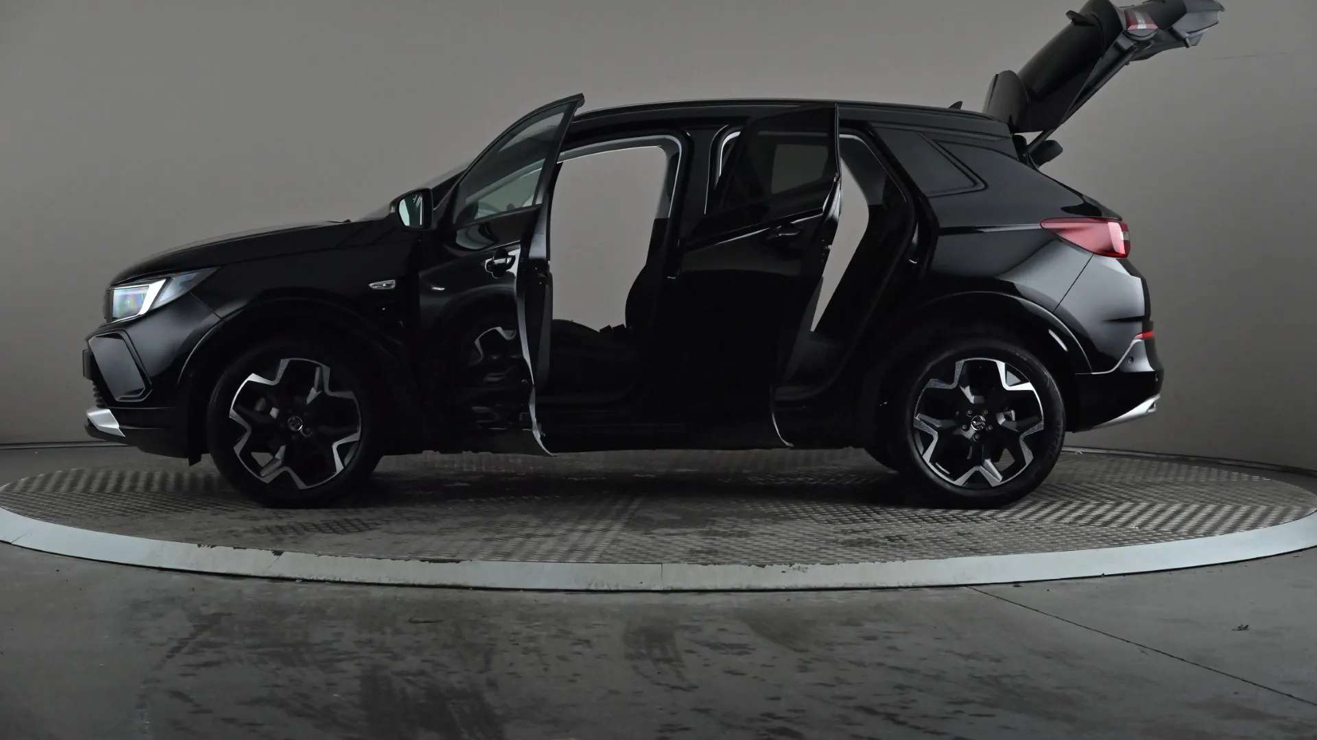 2024 VAUXHALL GRANDLAND 2024 VAUXHALL GRANDLAND