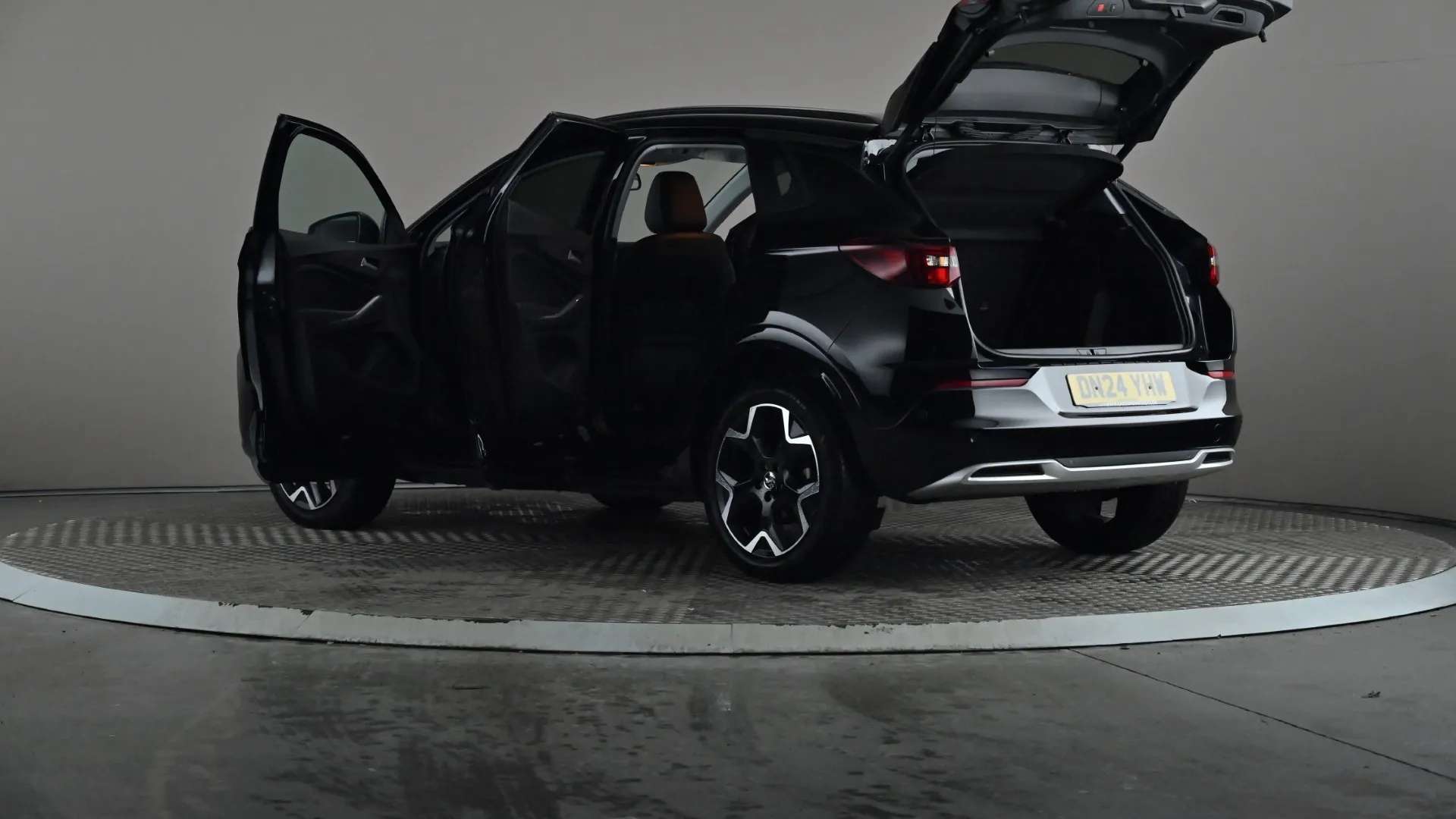 2024 VAUXHALL GRANDLAND 2024 VAUXHALL GRANDLAND