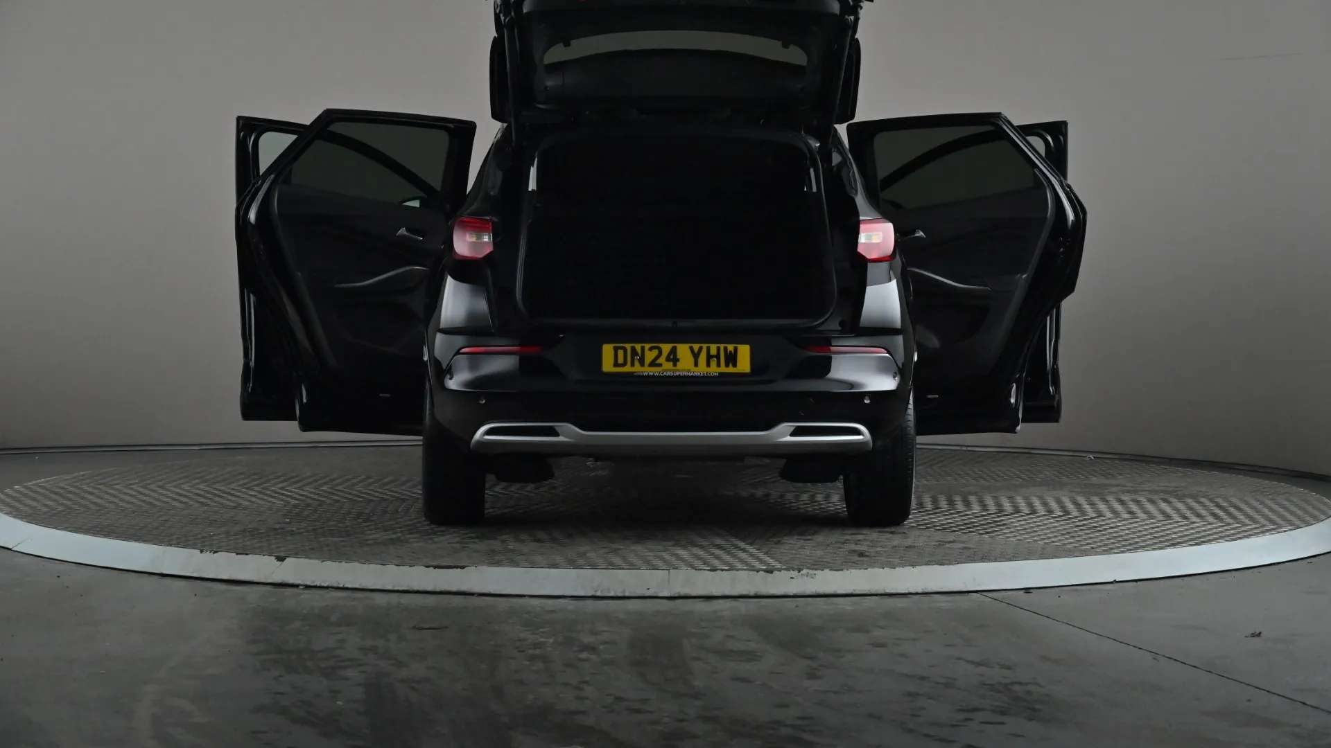 2024 VAUXHALL GRANDLAND 2024 VAUXHALL GRANDLAND