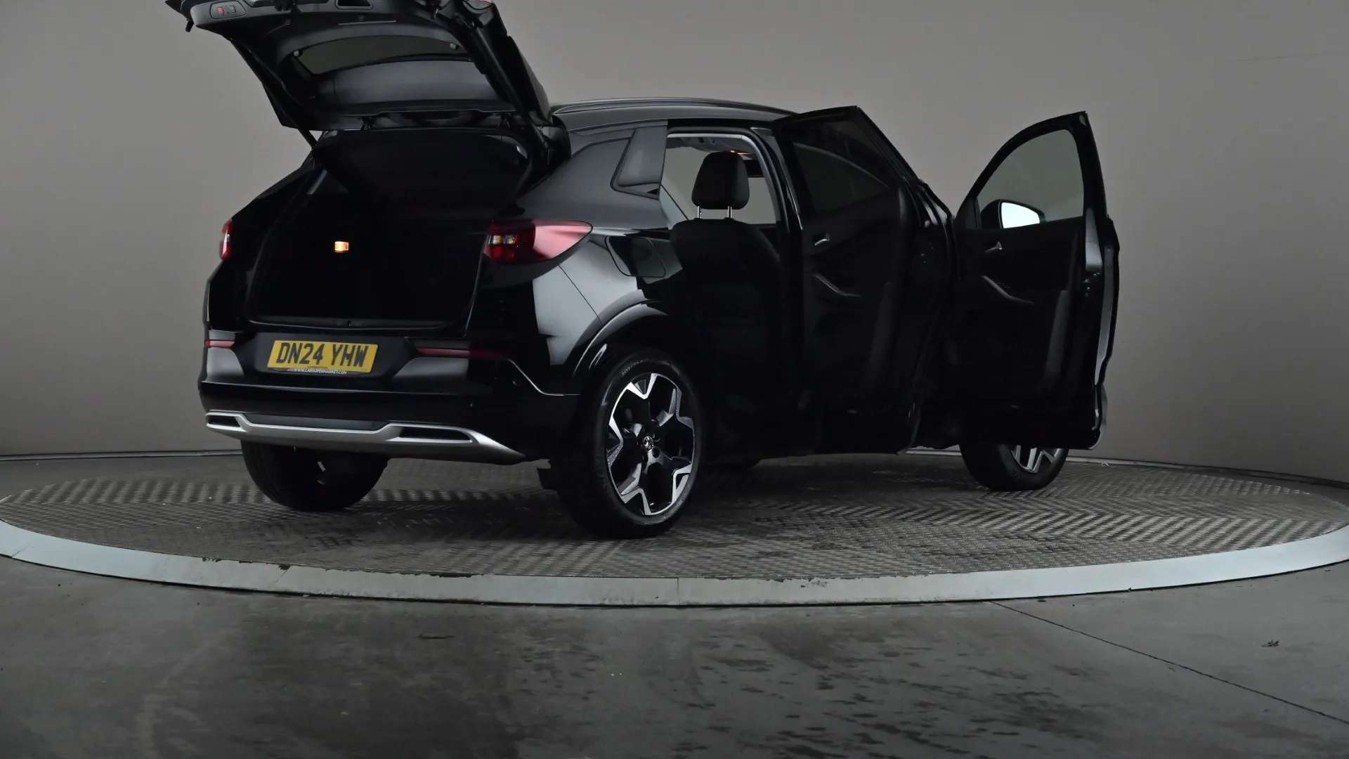 2024 VAUXHALL GRANDLAND 2024 VAUXHALL GRANDLAND